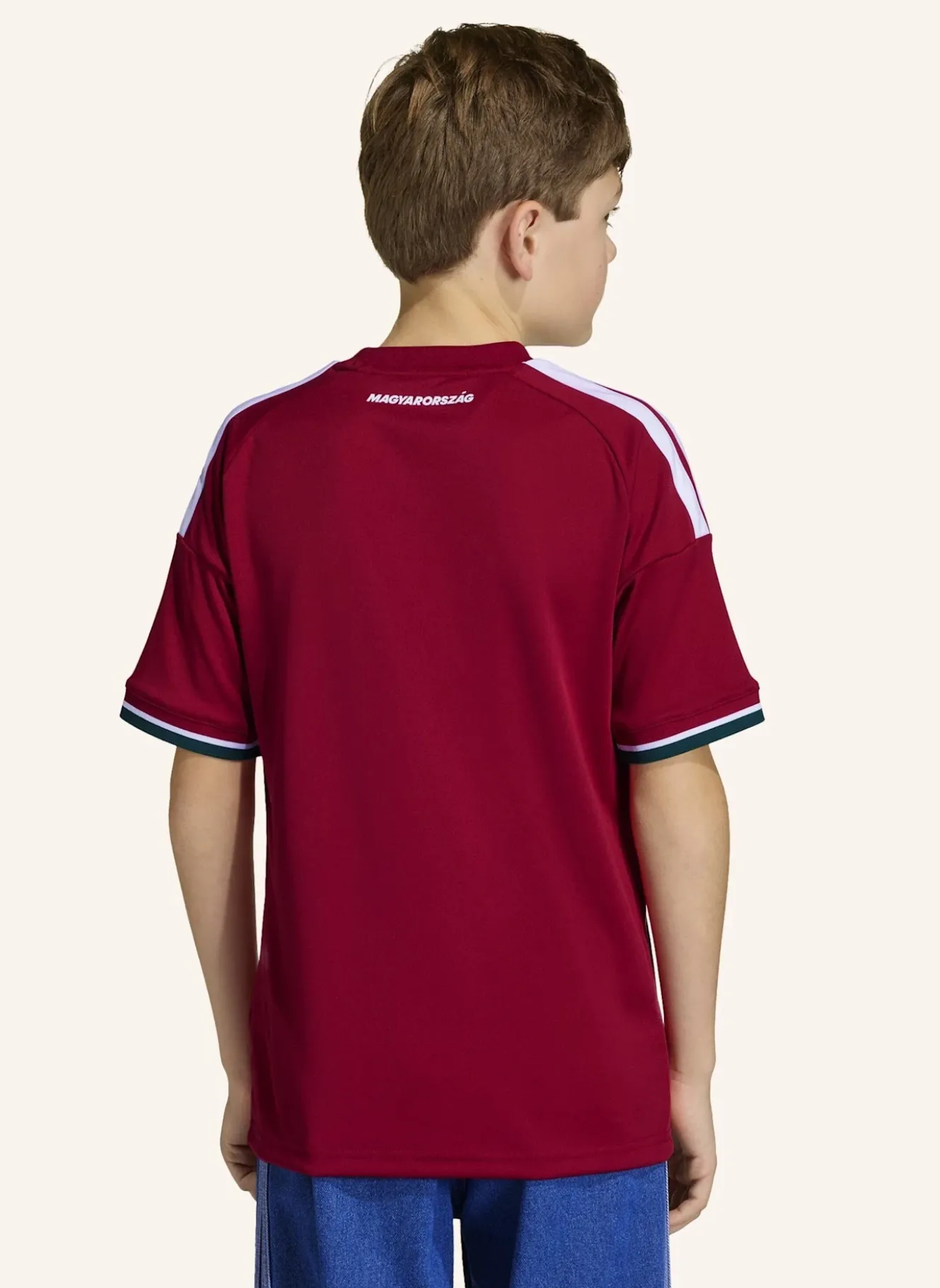 UNGARN 2026 KIDS HEIMTRIKOT