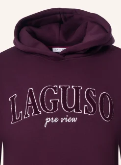 Unisex Sweater PHIL PLUM