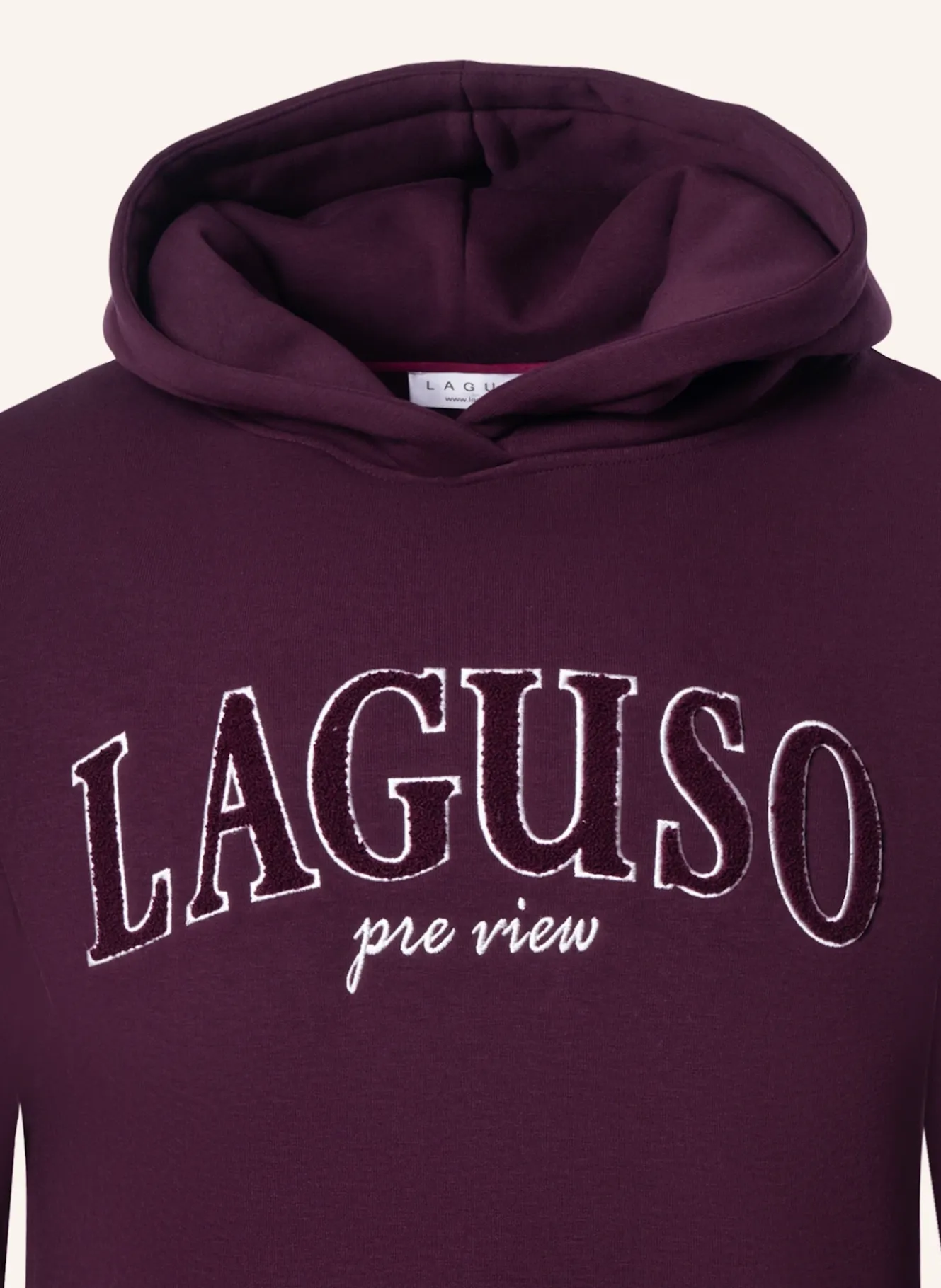 Unisex Sweater PHIL PLUM