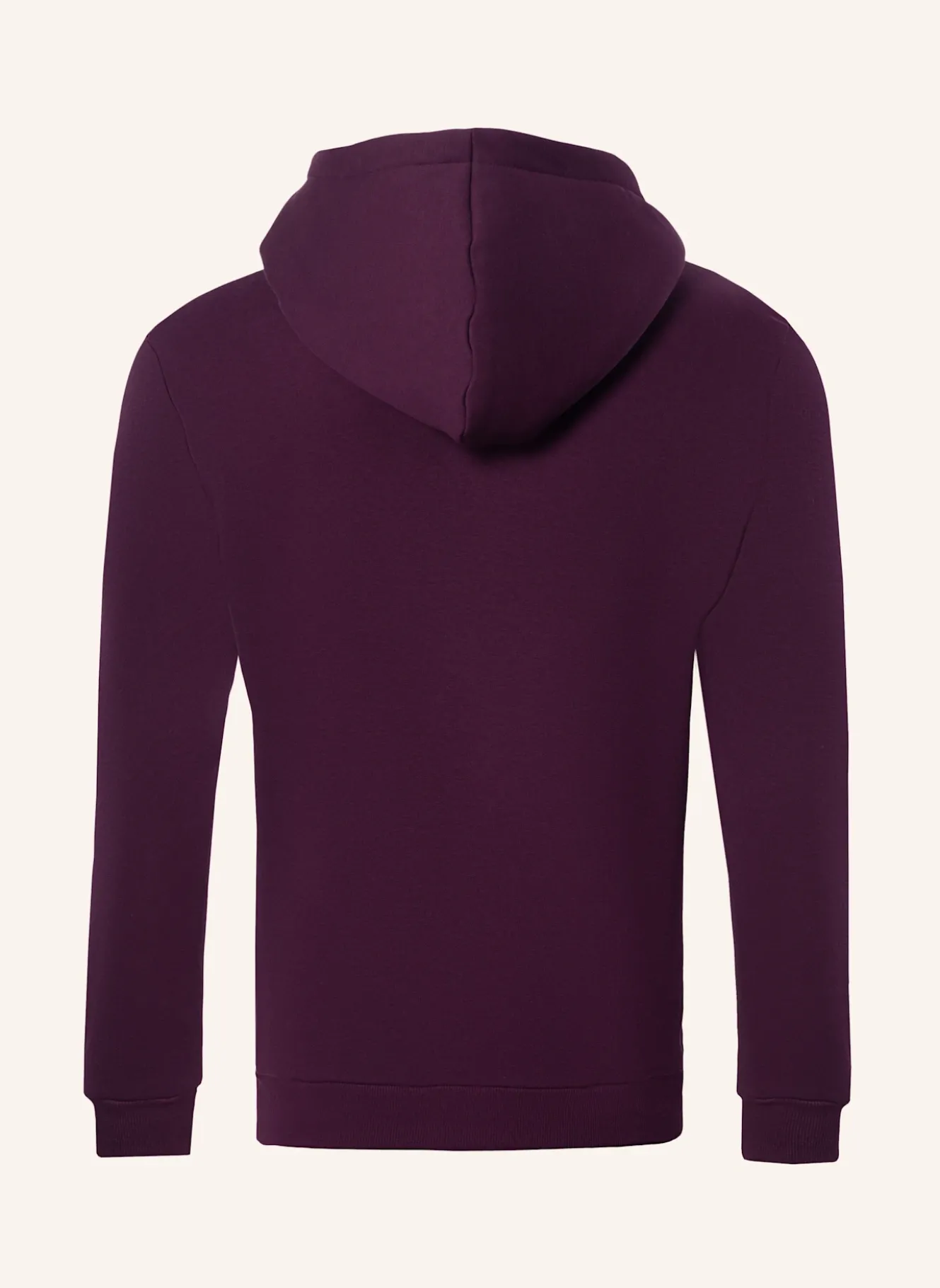 Unisex Sweater PHIL PLUM