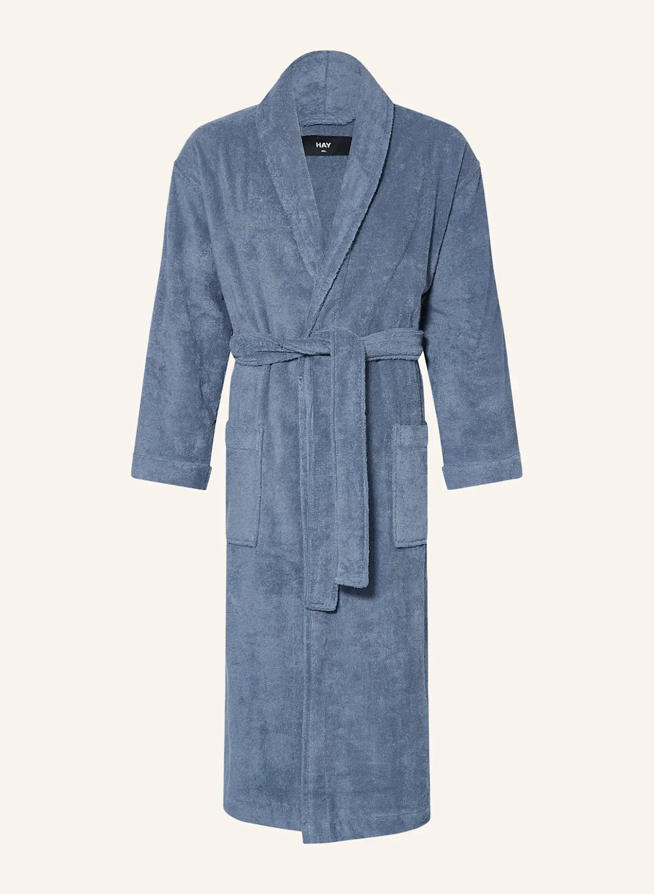Unisex-Bademantel MONO