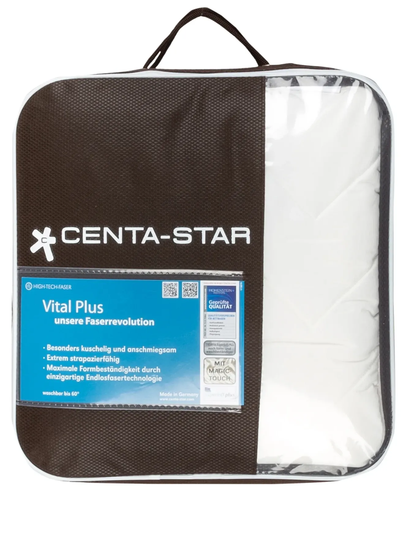 Unterbett VITAL PLUS
