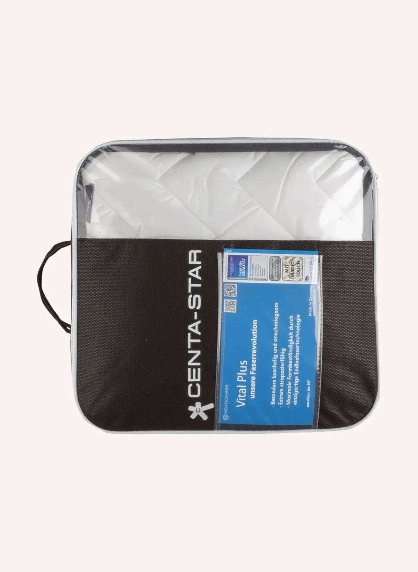 Unterbett VITAL PLUS