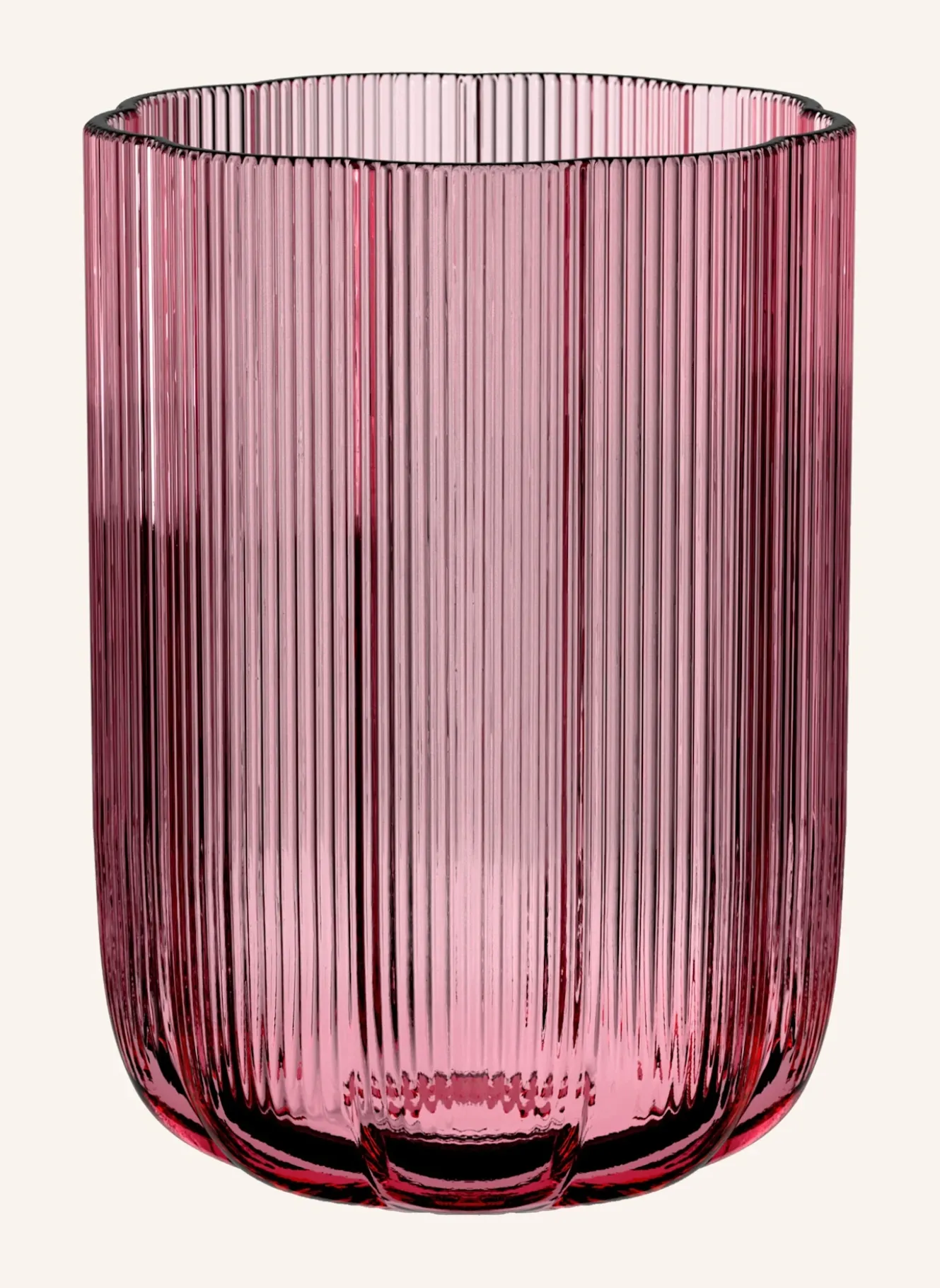 Vase FLEUR CASSIS