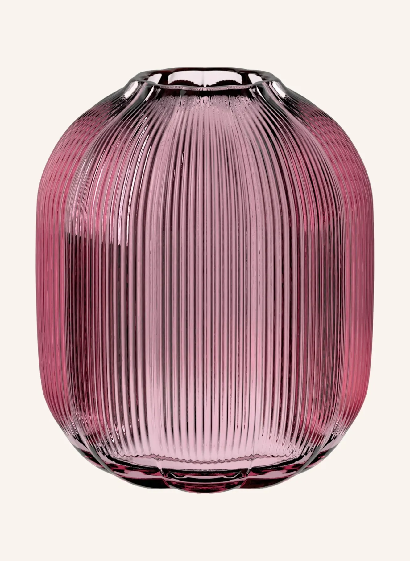 Vase FLEUR CASSIS