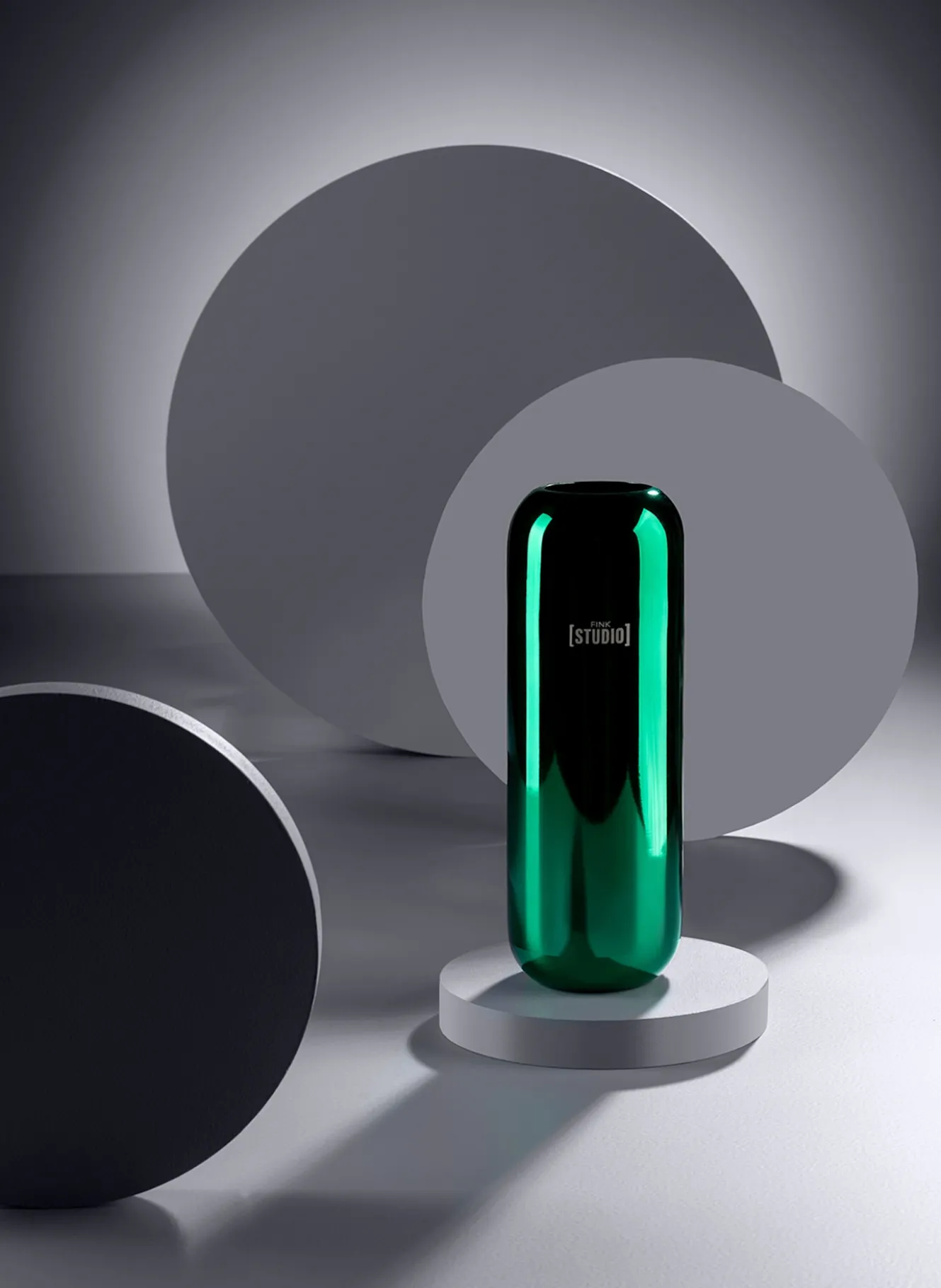 Vase HIGH END