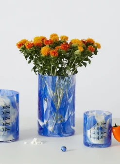 Vase LAPIS TALL