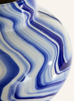 Vase WAVE