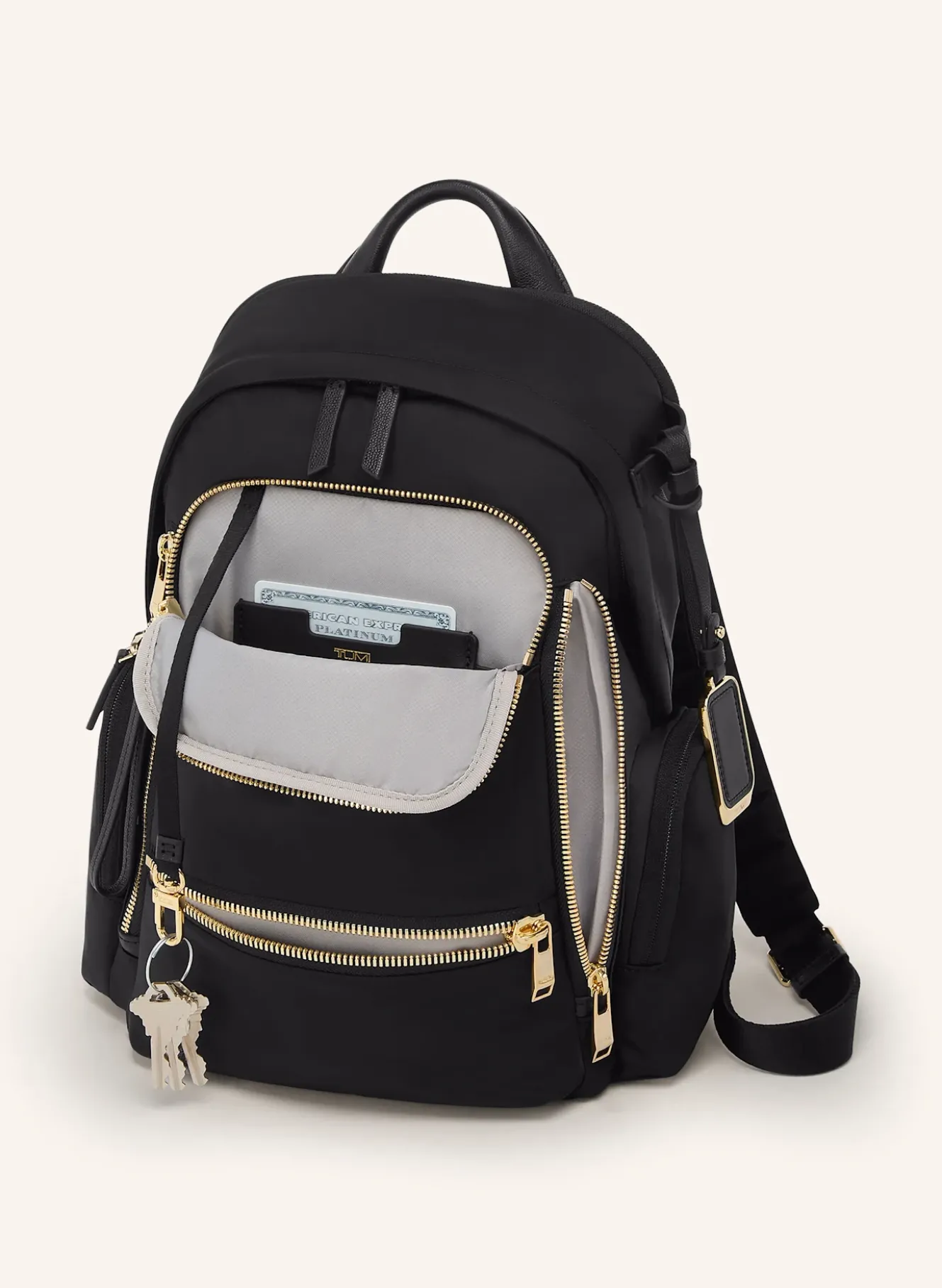 VOYAGEUR Rucksack CELINA MEDIUM mit Laptopfach
