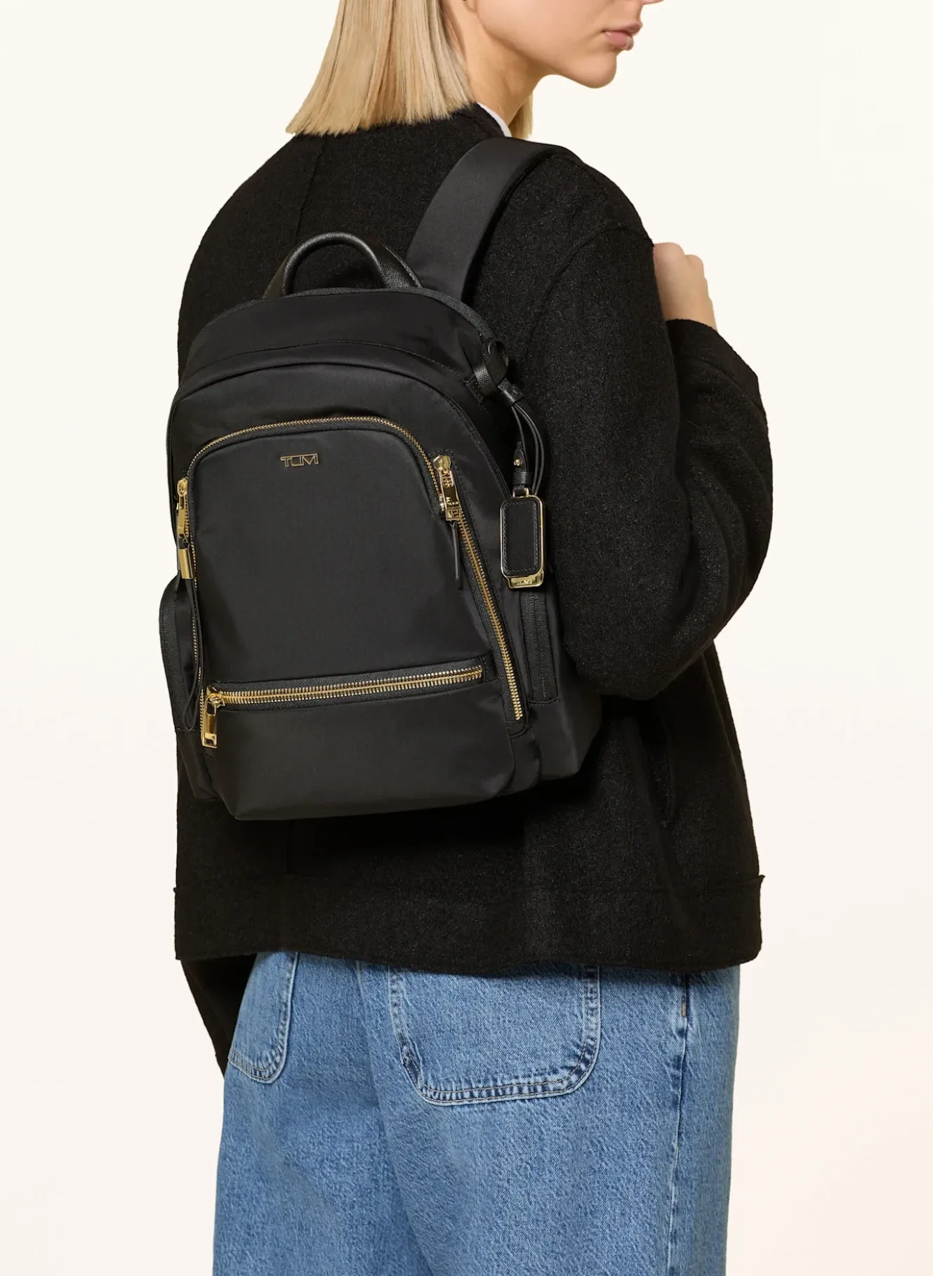 VOYAGEUR Rucksack CELINA MEDIUM mit Laptopfach