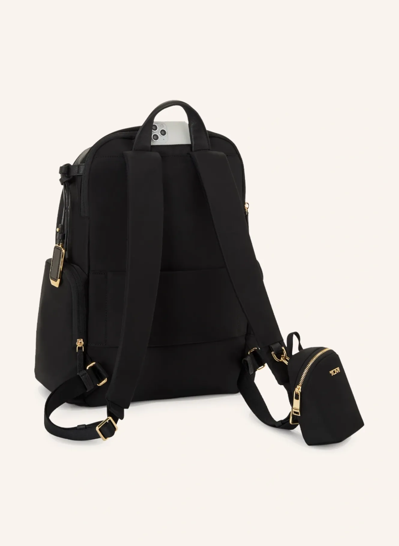VOYAGEUR Rucksack CELINA mit Laptop-Fach