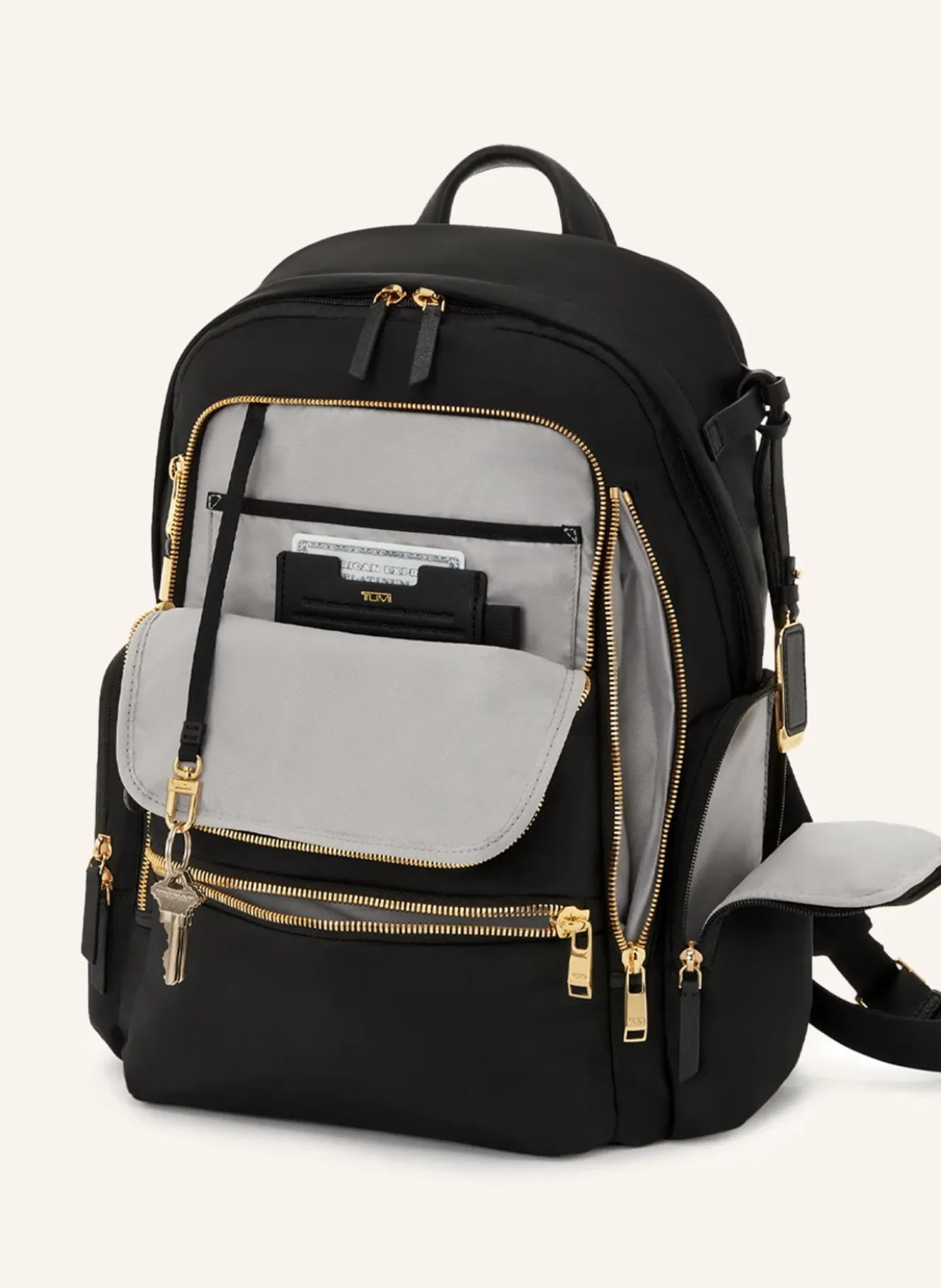 VOYAGEUR Rucksack CELINA mit Laptop-Fach