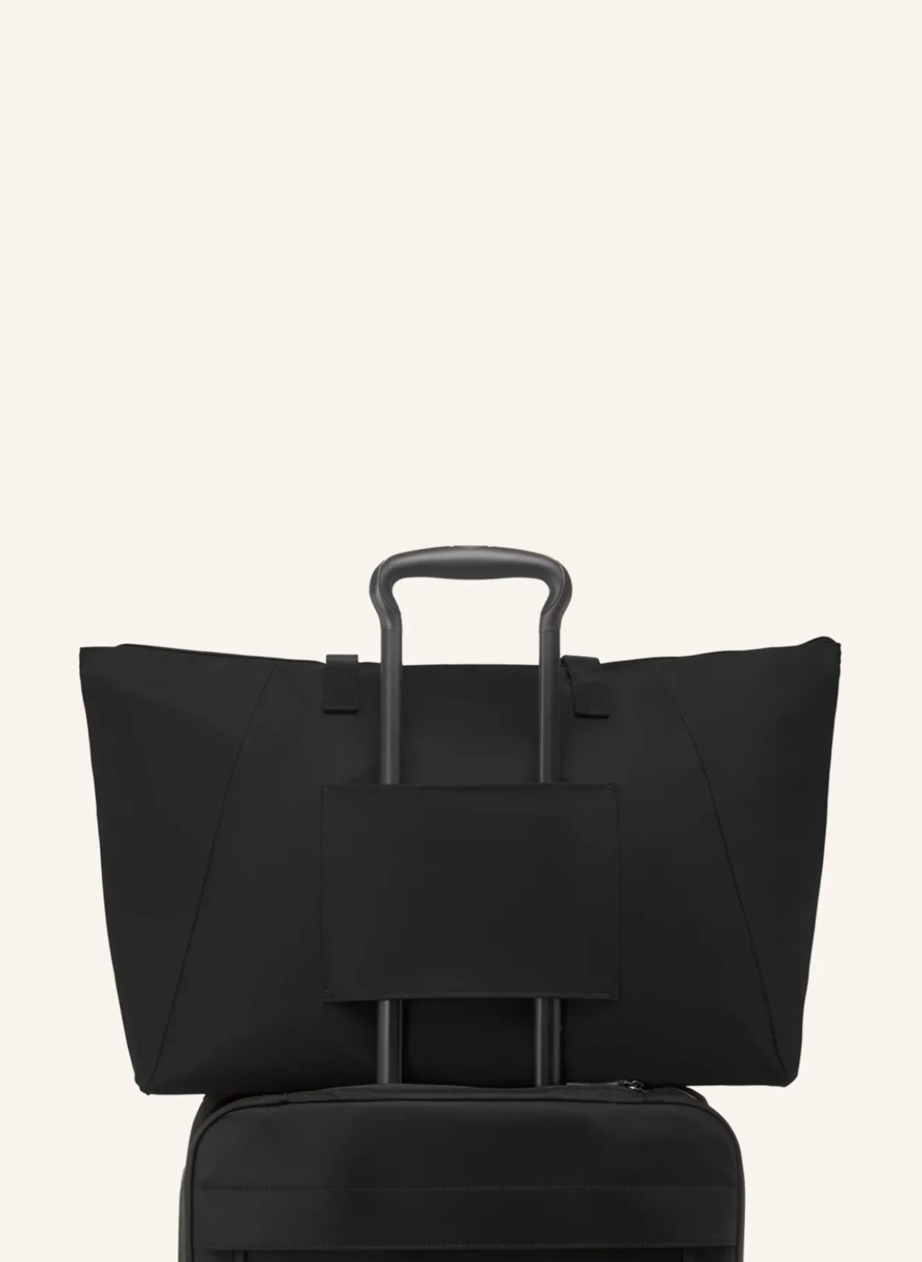 VOYAGEUR Shopper JUST IN CASE®