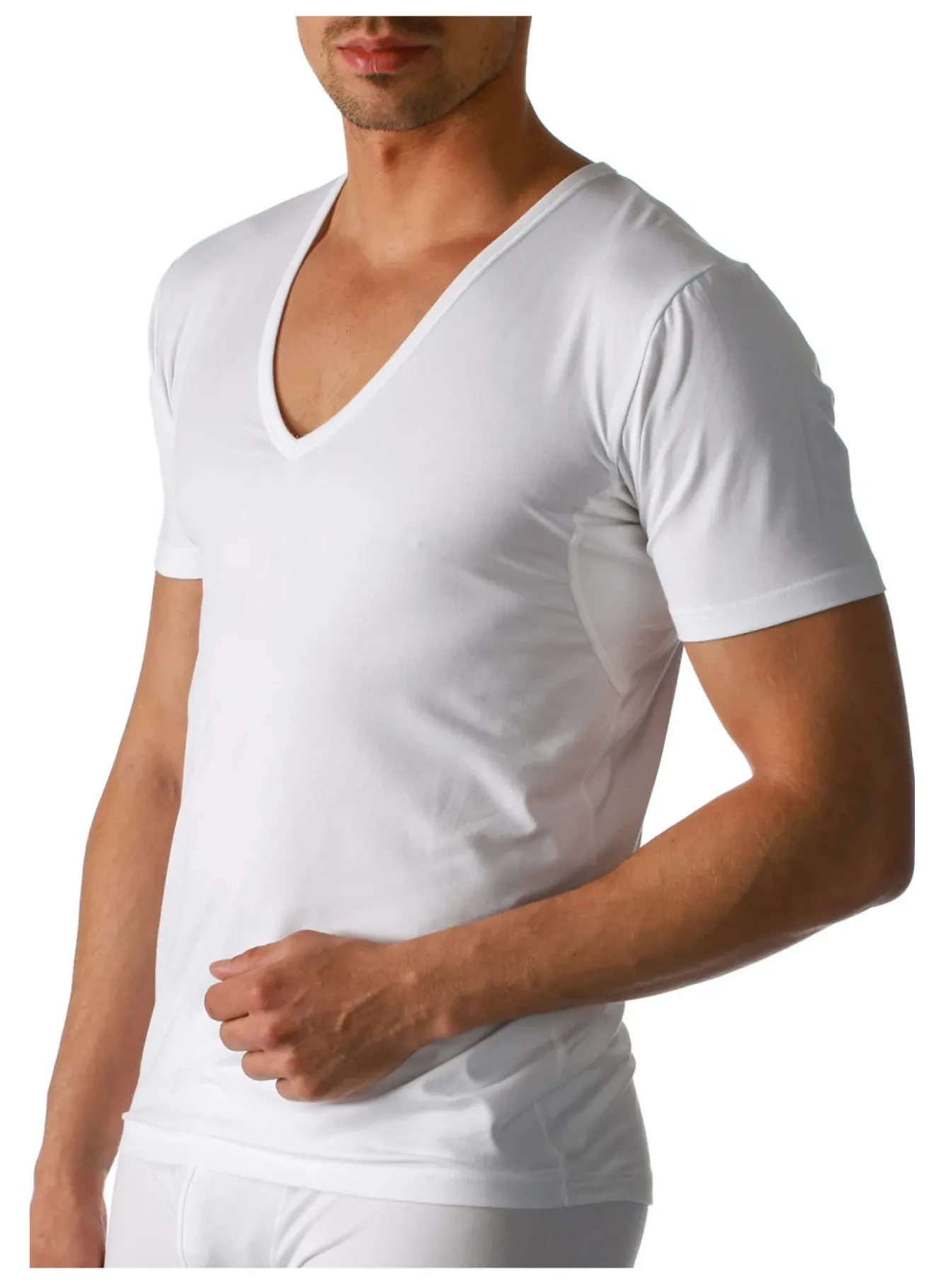 V-Shirt Serie DRY COTTON