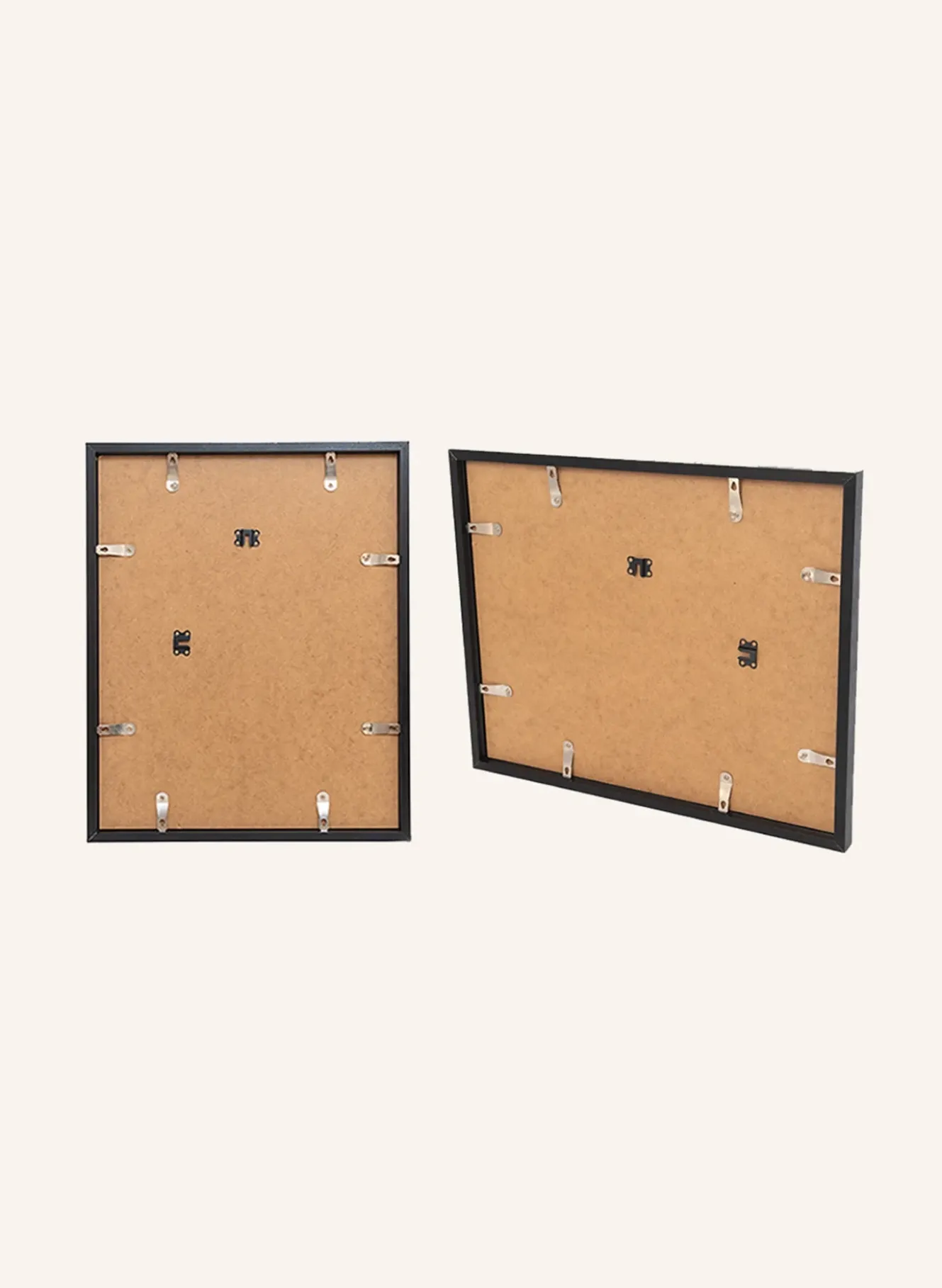 Wandbild DER KUSS mit Rahmen