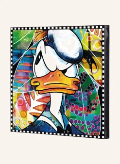 Wandbild DONALD DUCK