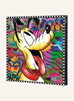 Wandbild PLUTO