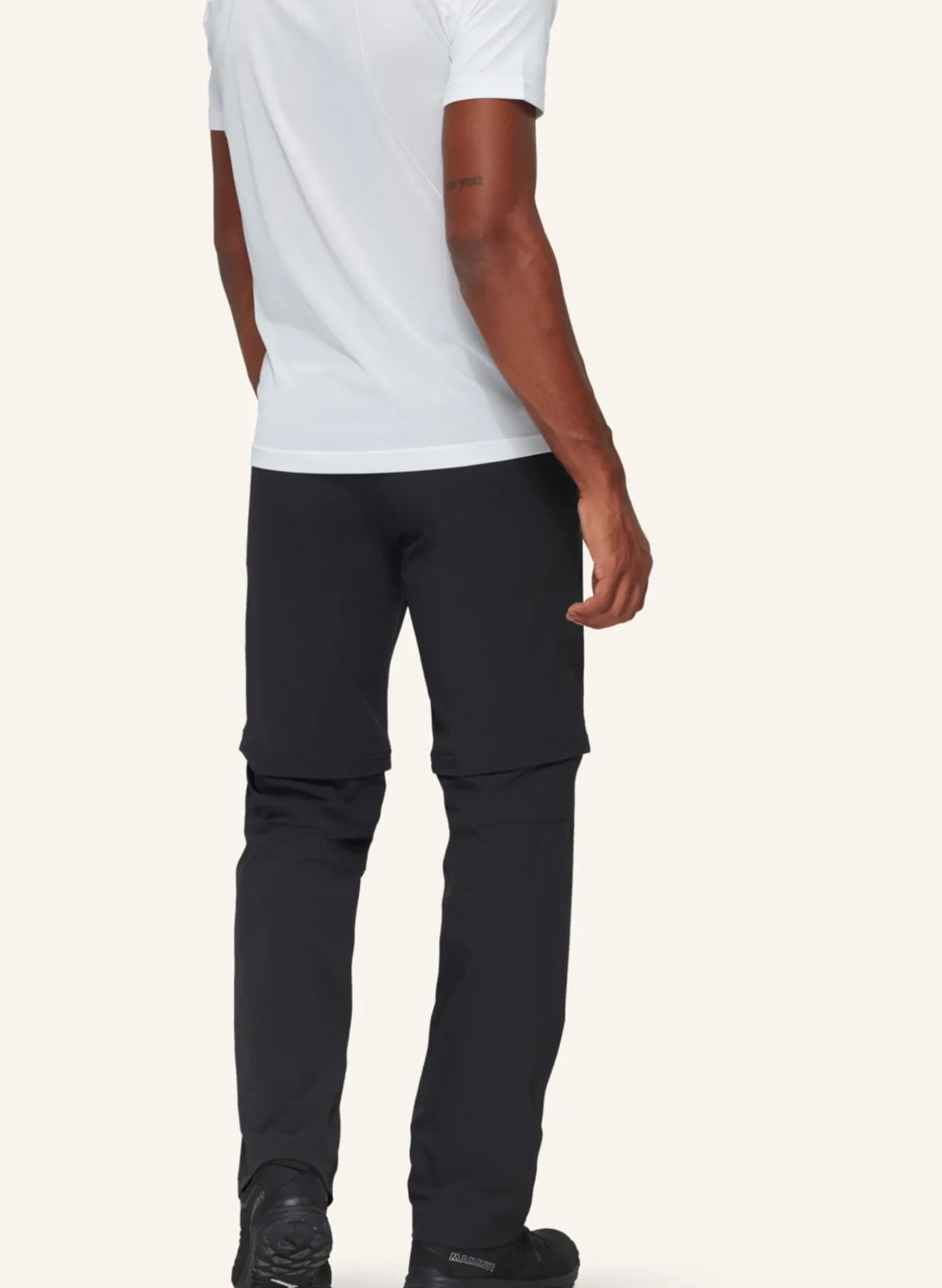 Wanderhose HIKING V ZIP OFF