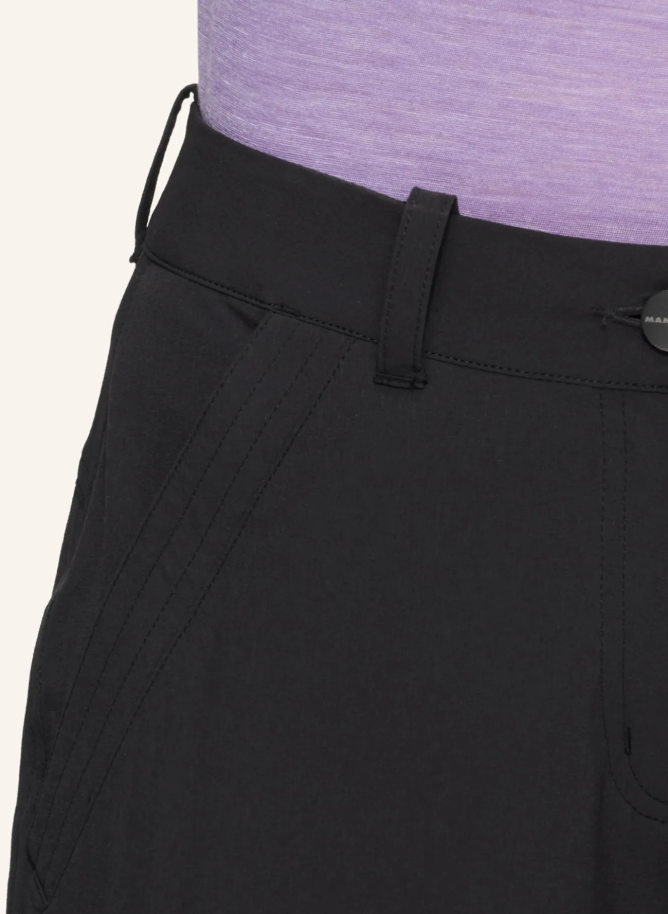 Wanderhose HIKING ZIP OFF V