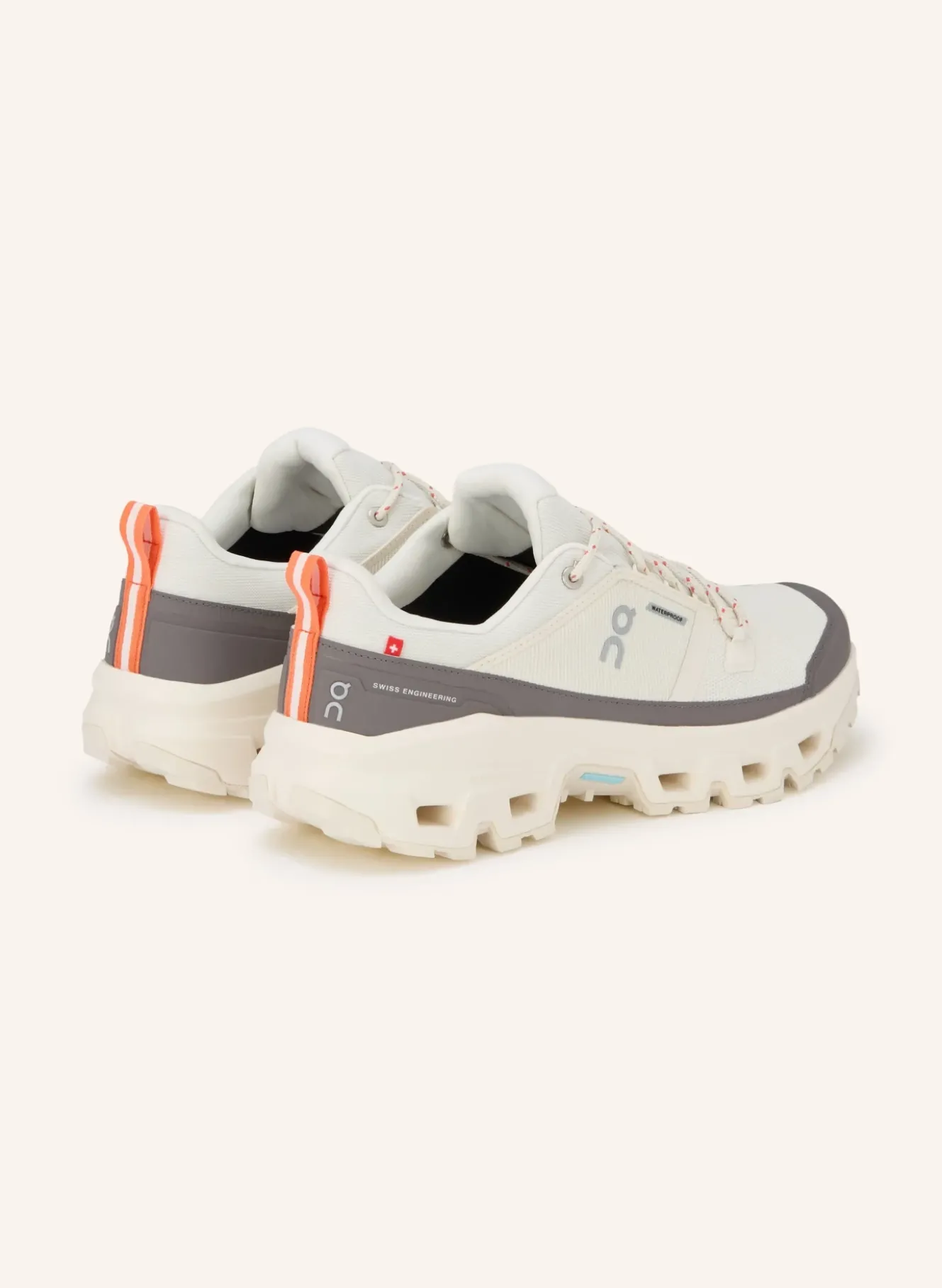 Wanderschuhe CLOUDROCK LOW WP