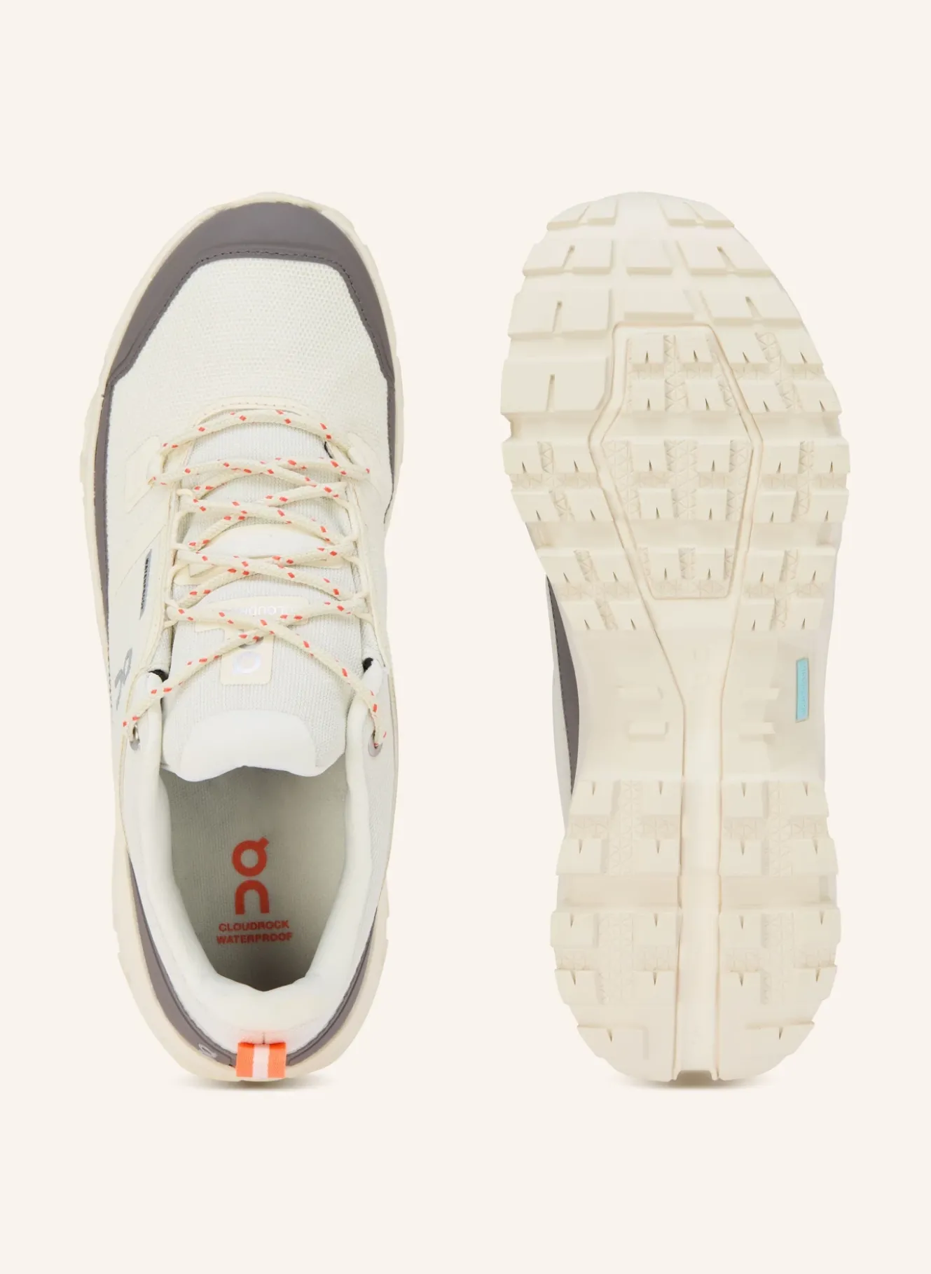 Wanderschuhe CLOUDROCK LOW WP