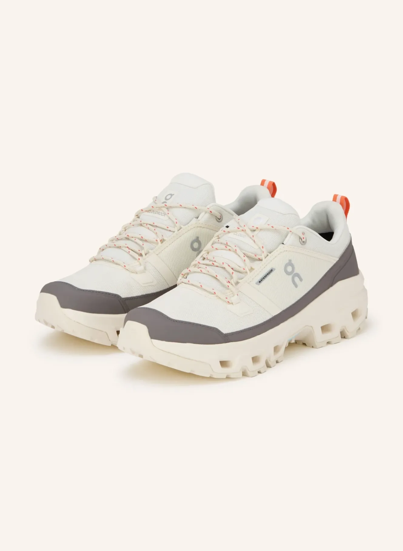 Wanderschuhe CLOUDROCK LOW WP