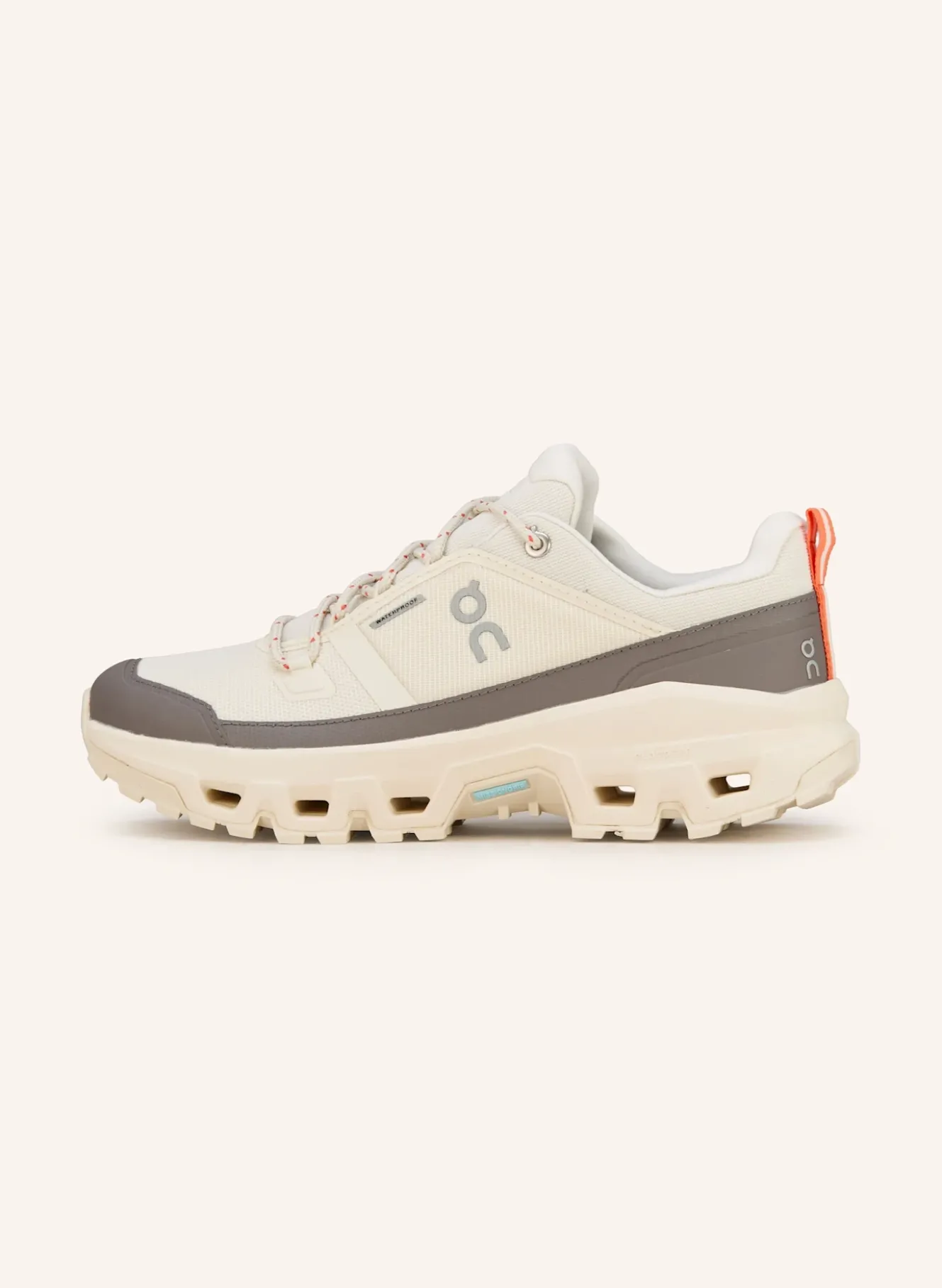 Wanderschuhe CLOUDROCK LOW WP
