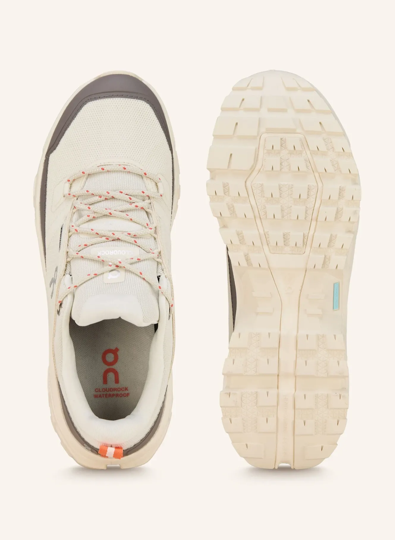 Wanderschuhe CLOUDROCK LOW WP