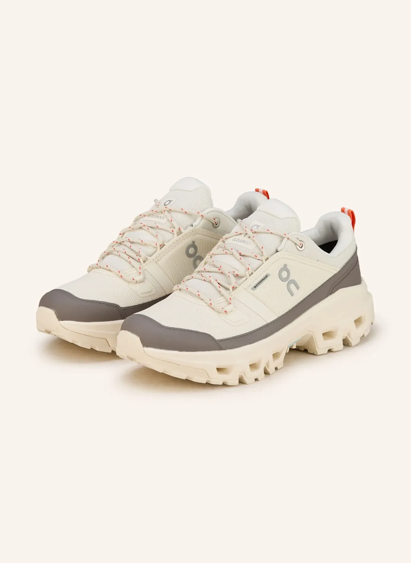 Wanderschuhe CLOUDROCK LOW WP