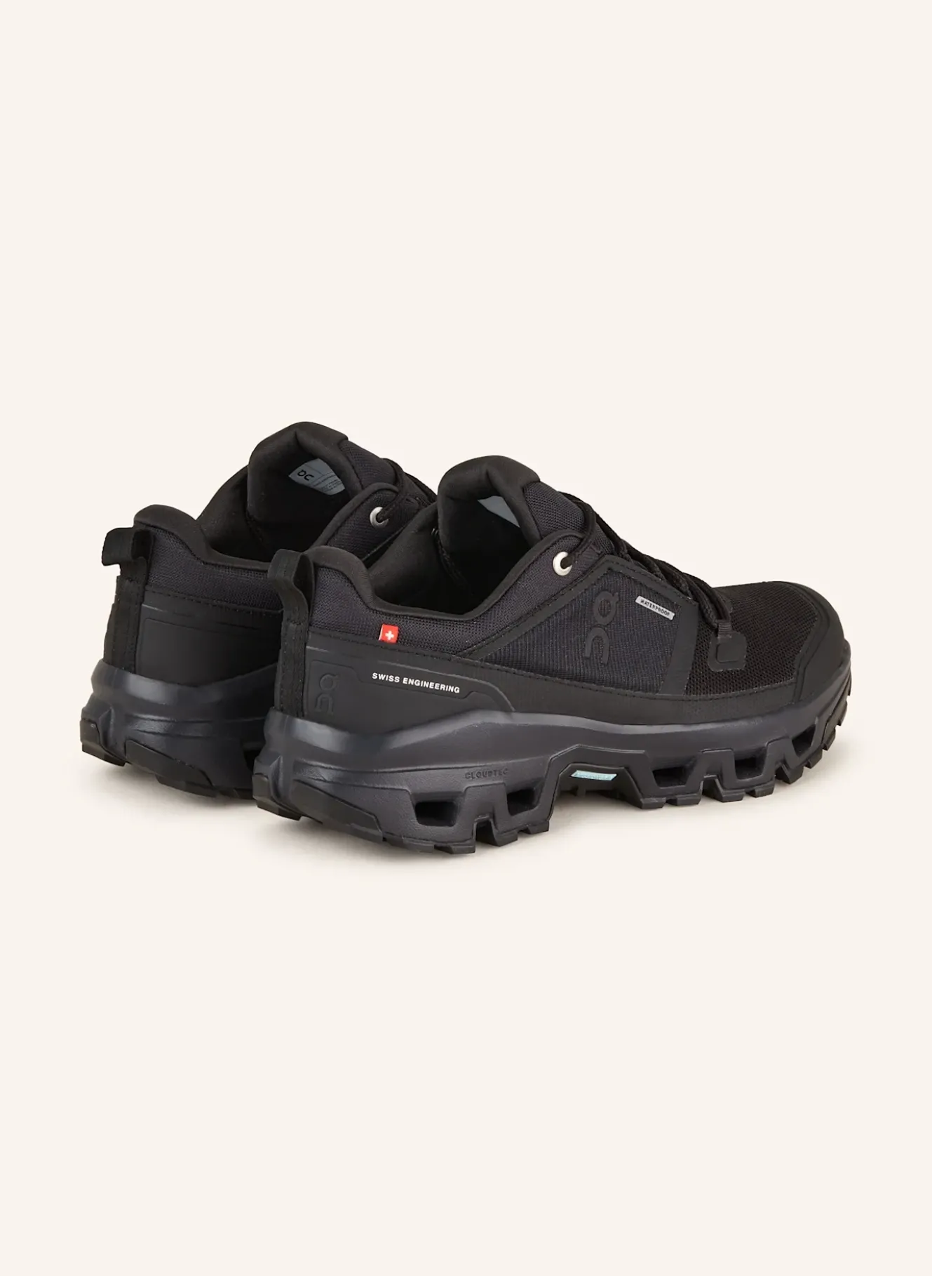 Wanderschuhe CLOUDROCK LOW WP