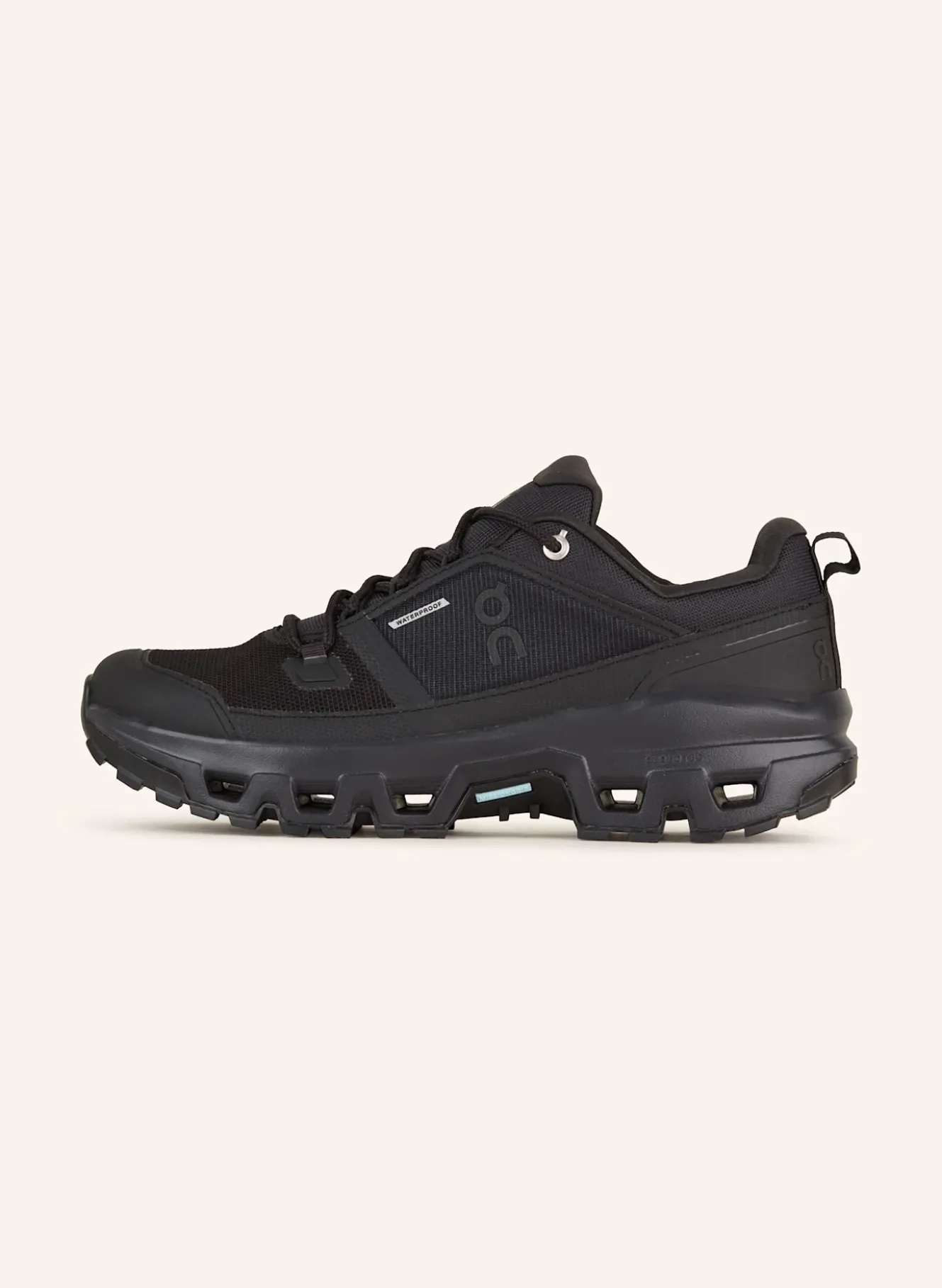 Wanderschuhe CLOUDROCK LOW WP
