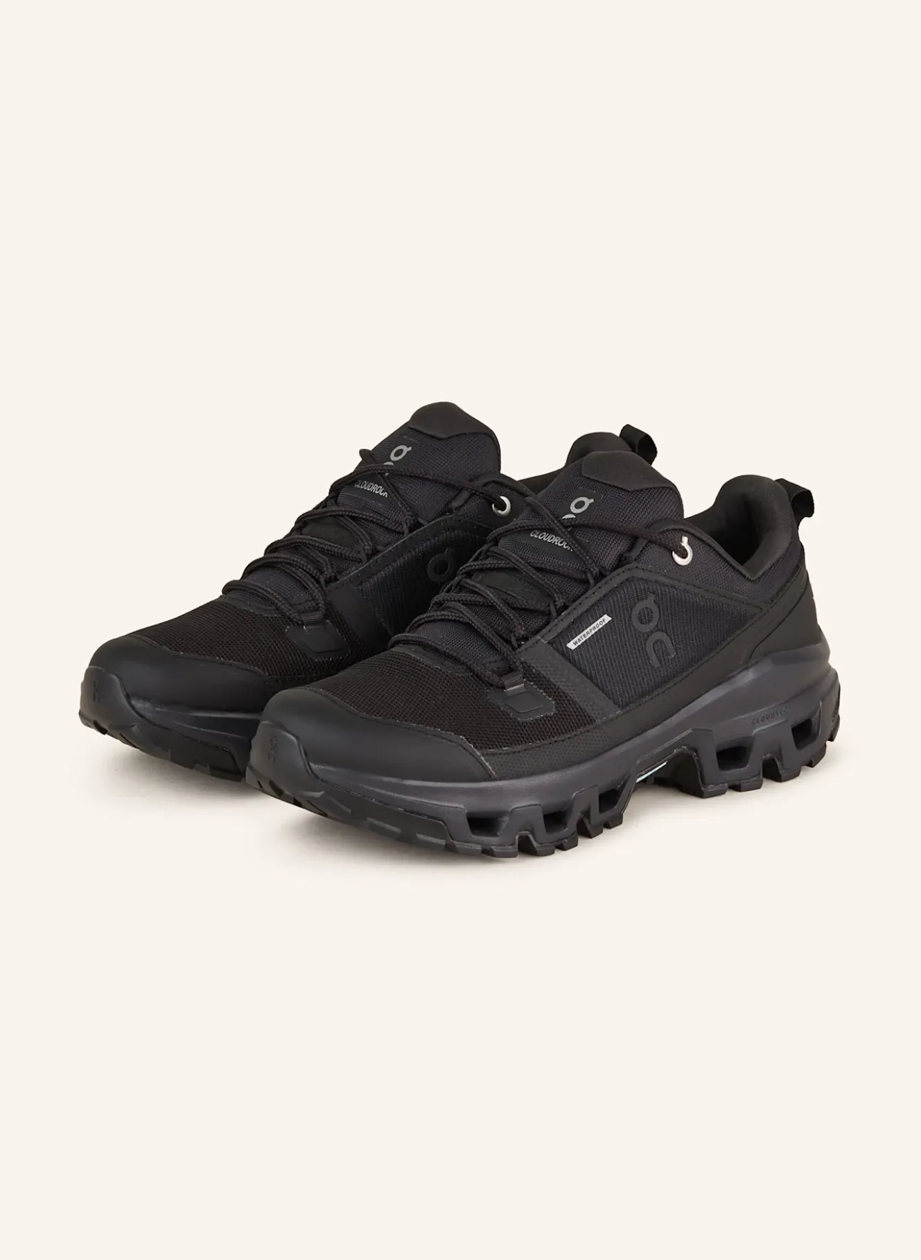 Wanderschuhe CLOUDROCK LOW WP