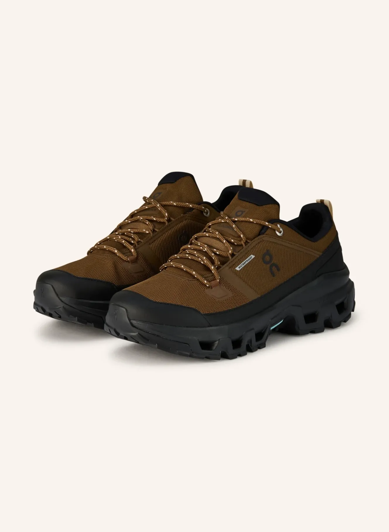Wanderschuhe CLOUDROCK LOW WP