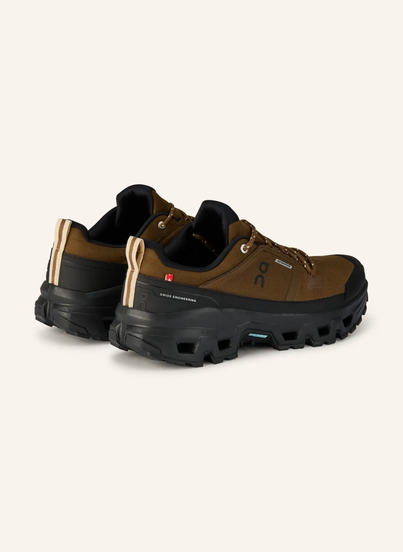 Wanderschuhe CLOUDROCK LOW WP