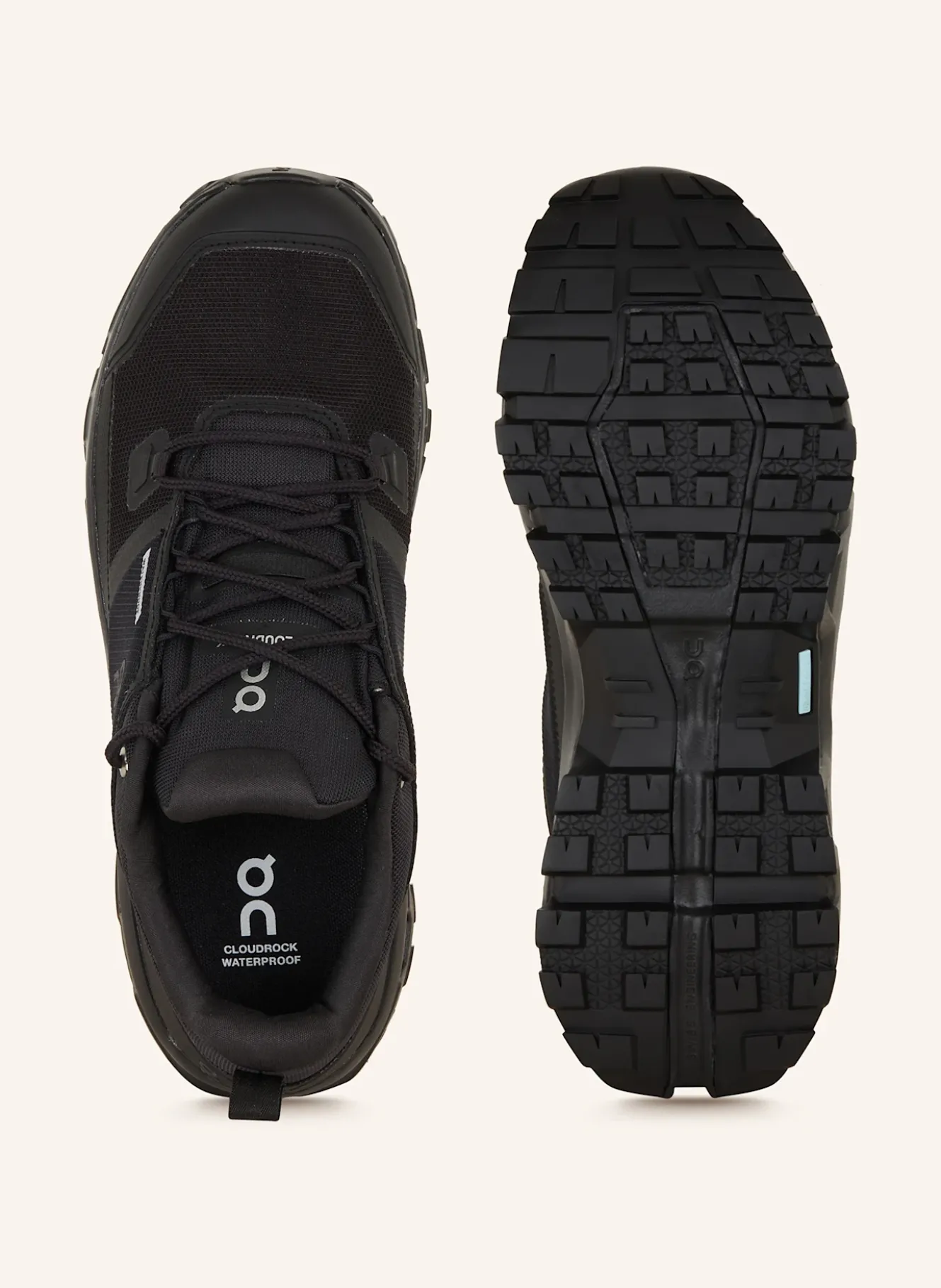 Wanderschuhe CLOUDROCK LOW WP