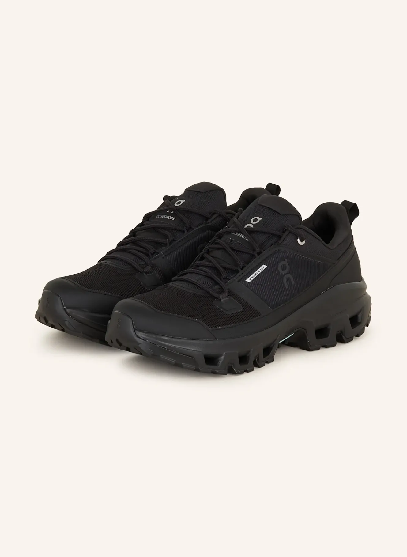 Wanderschuhe CLOUDROCK LOW WP