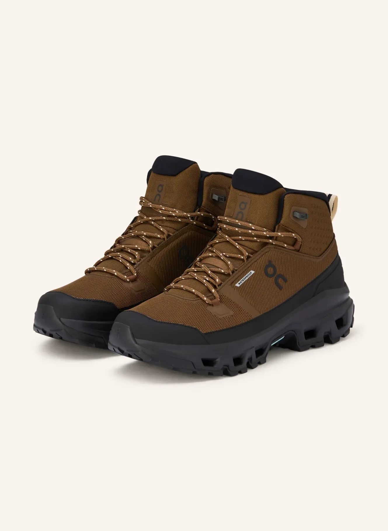 Wanderschuhe CLOUDROCK MID WP