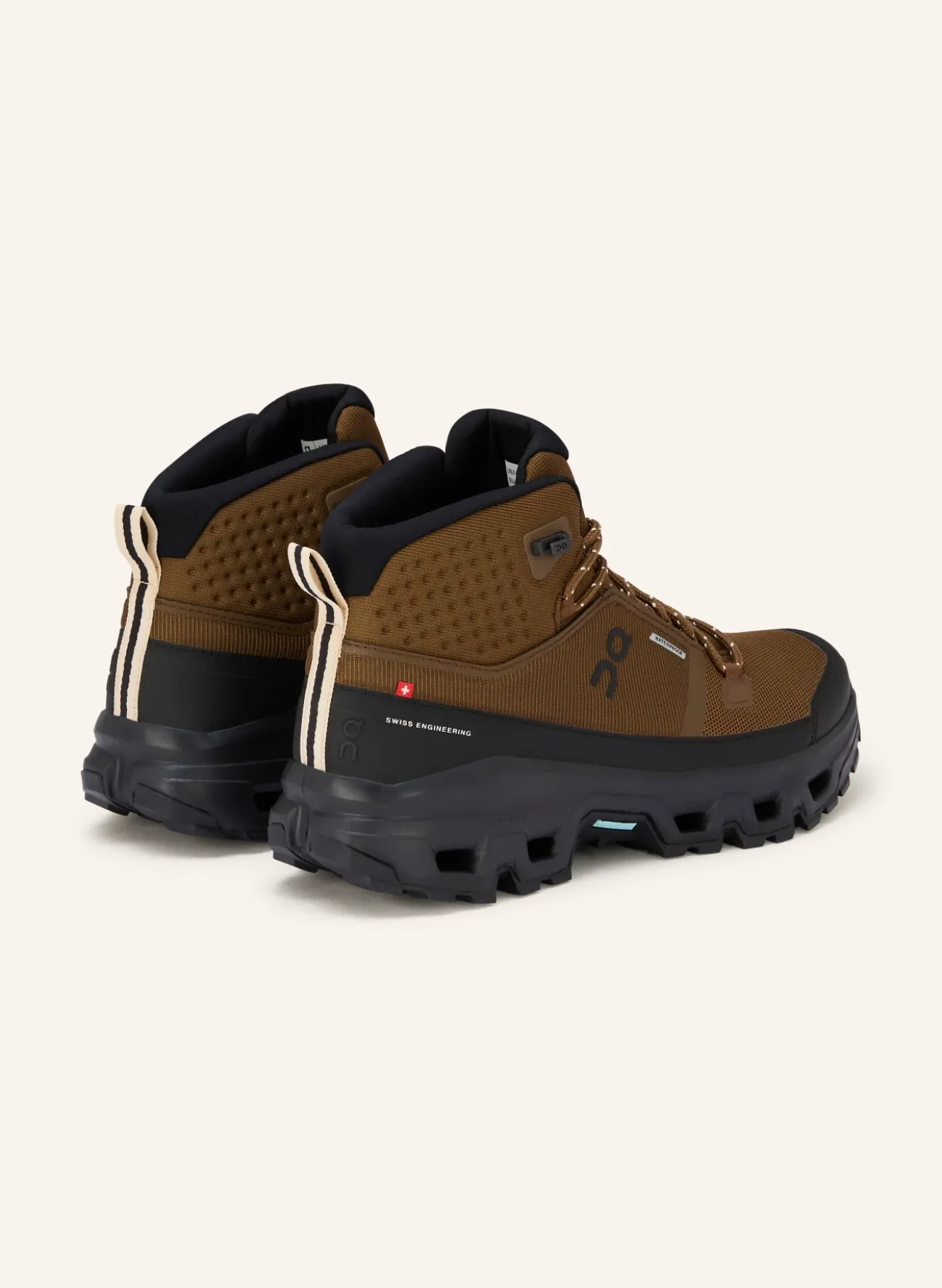Wanderschuhe CLOUDROCK MID WP