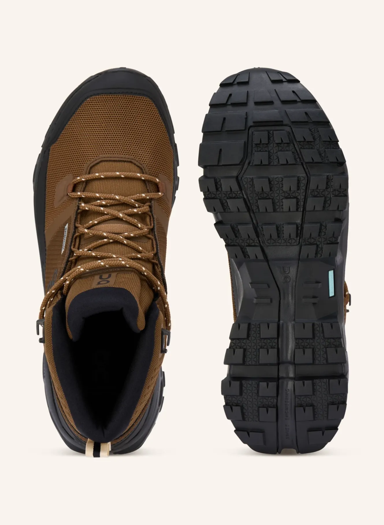 Wanderschuhe CLOUDROCK MID WP