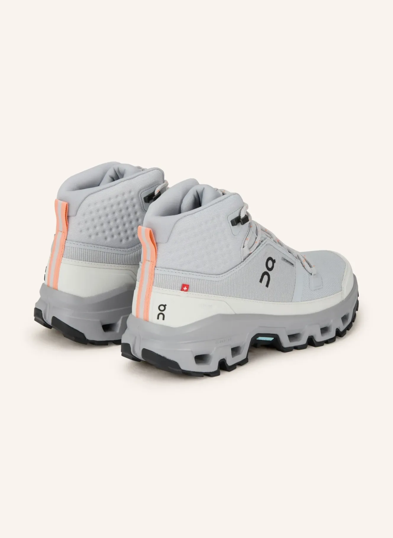 Wanderschuhe CLOUDROCK MID WP