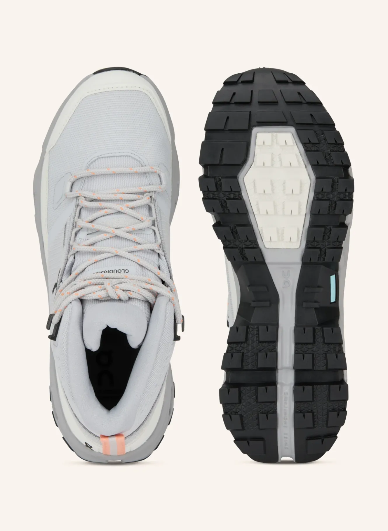 Wanderschuhe CLOUDROCK MID WP