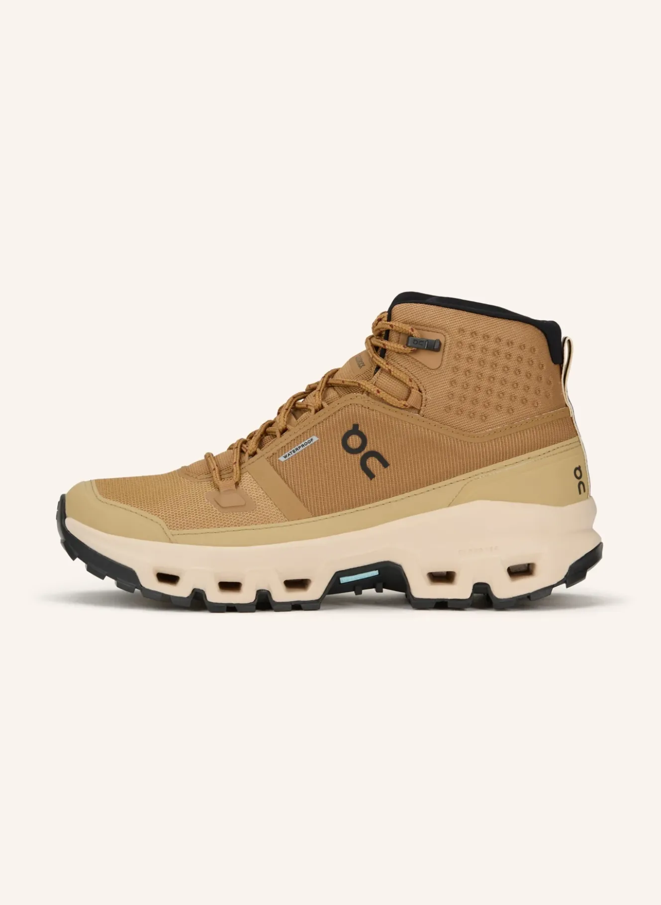 Wanderschuhe CLOUDROCK MID WP