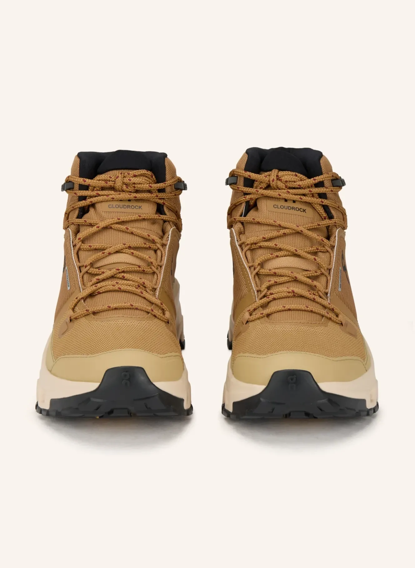 Wanderschuhe CLOUDROCK MID WP