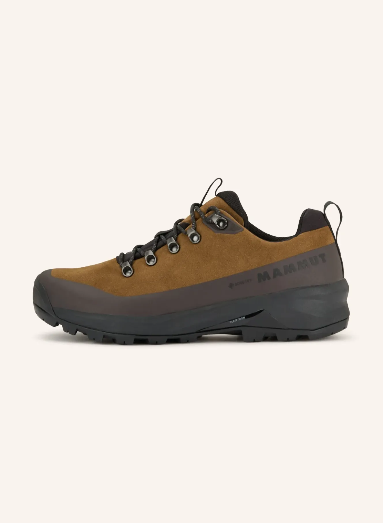 Wanderschuhe DUCAN III LOW LTH GTX