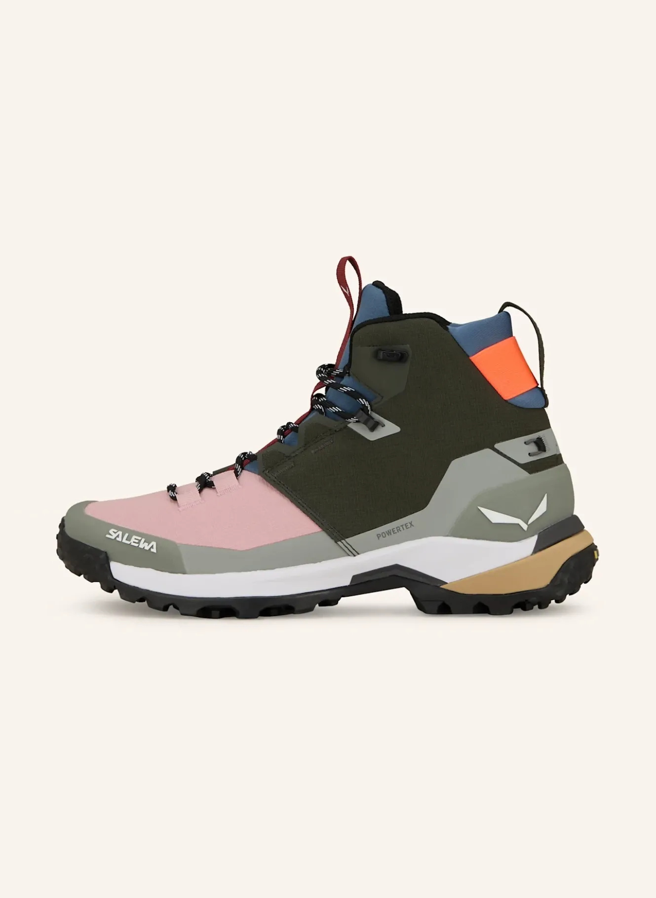 Wanderschuhe PUEZ 2 MID PTX