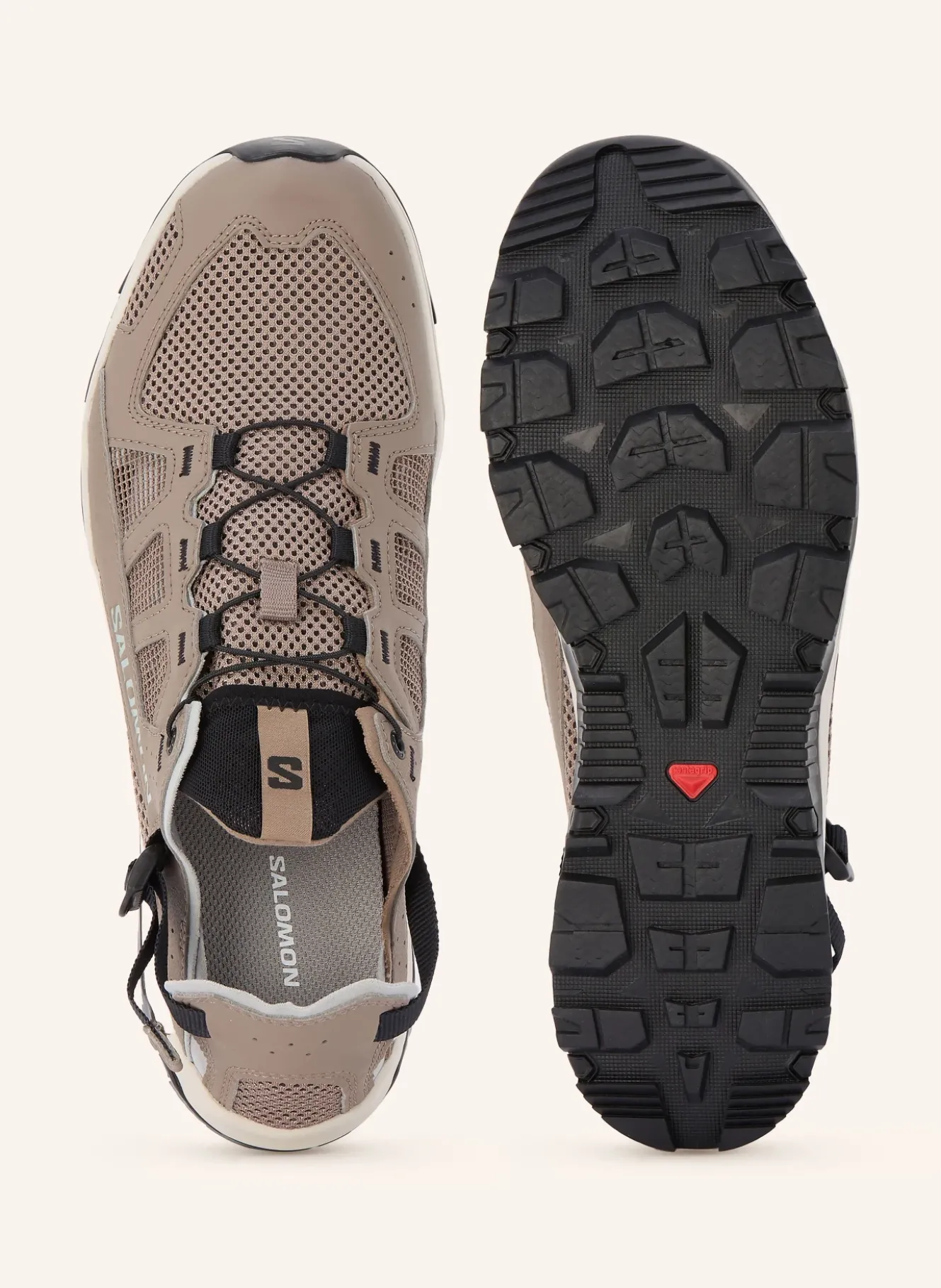 Wanderschuhe TECHAMPHIBIAN 5