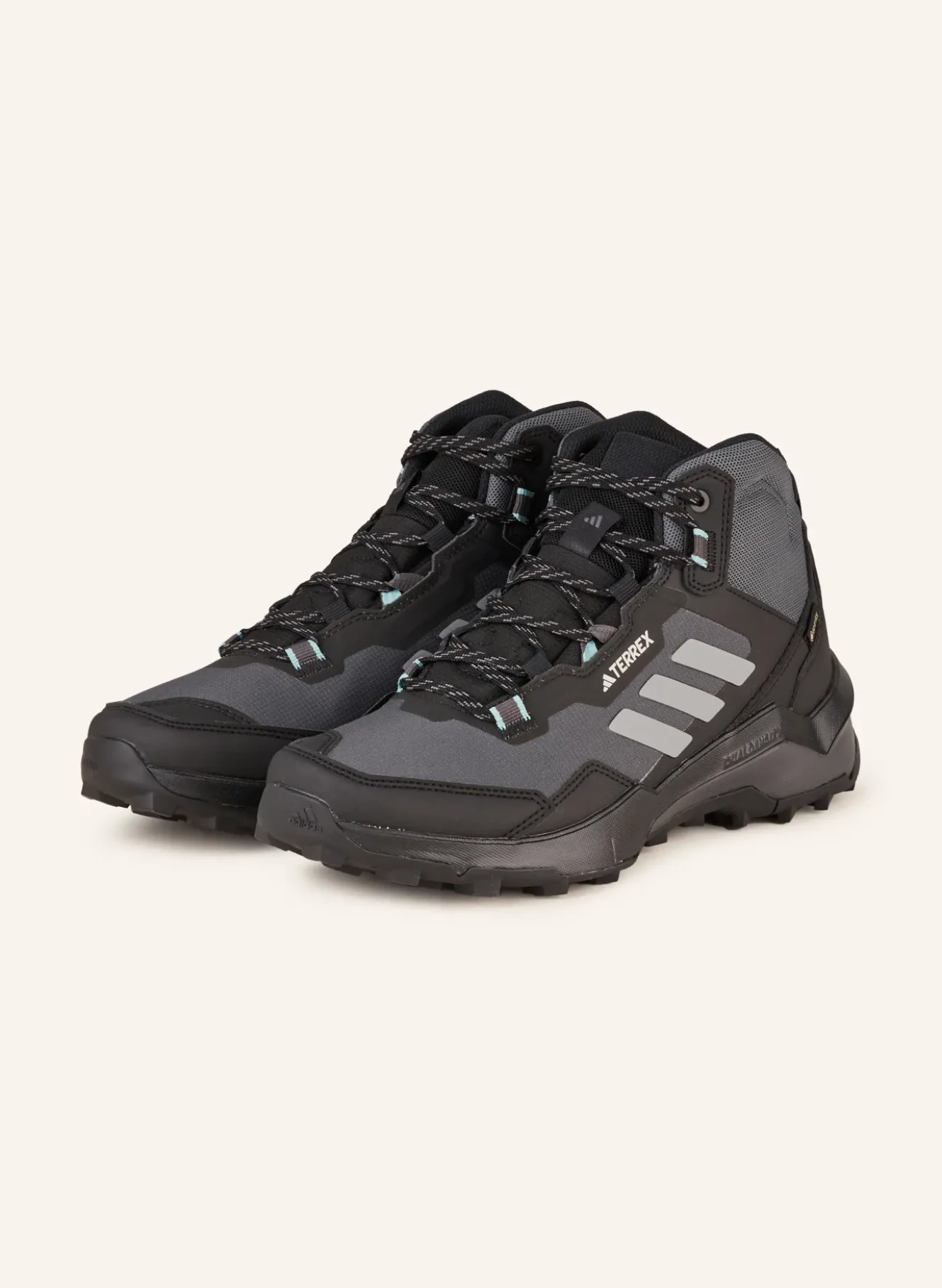 Wanderschuhe TERREX AX4 MID GTX