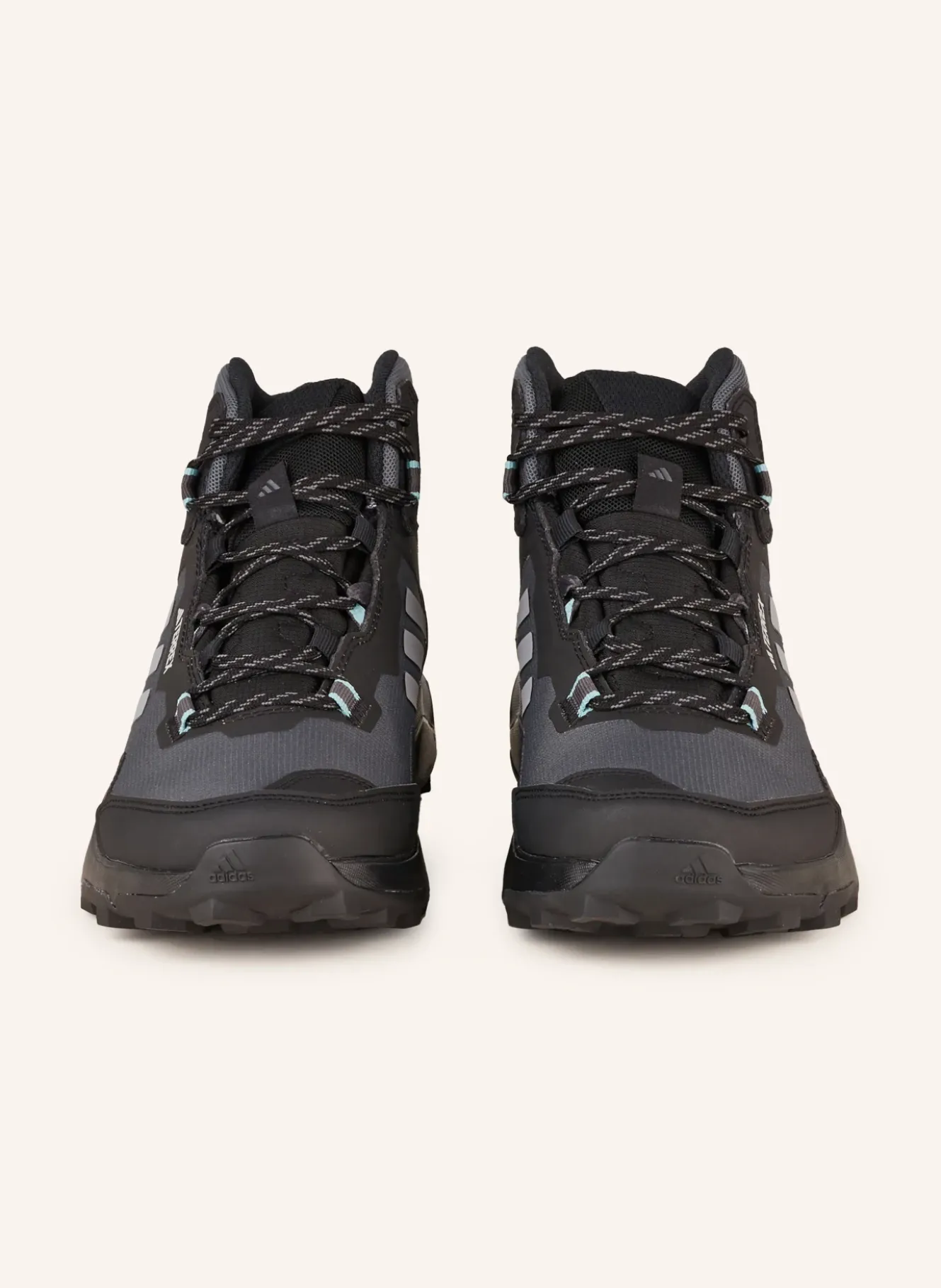 Wanderschuhe TERREX AX4 MID GTX