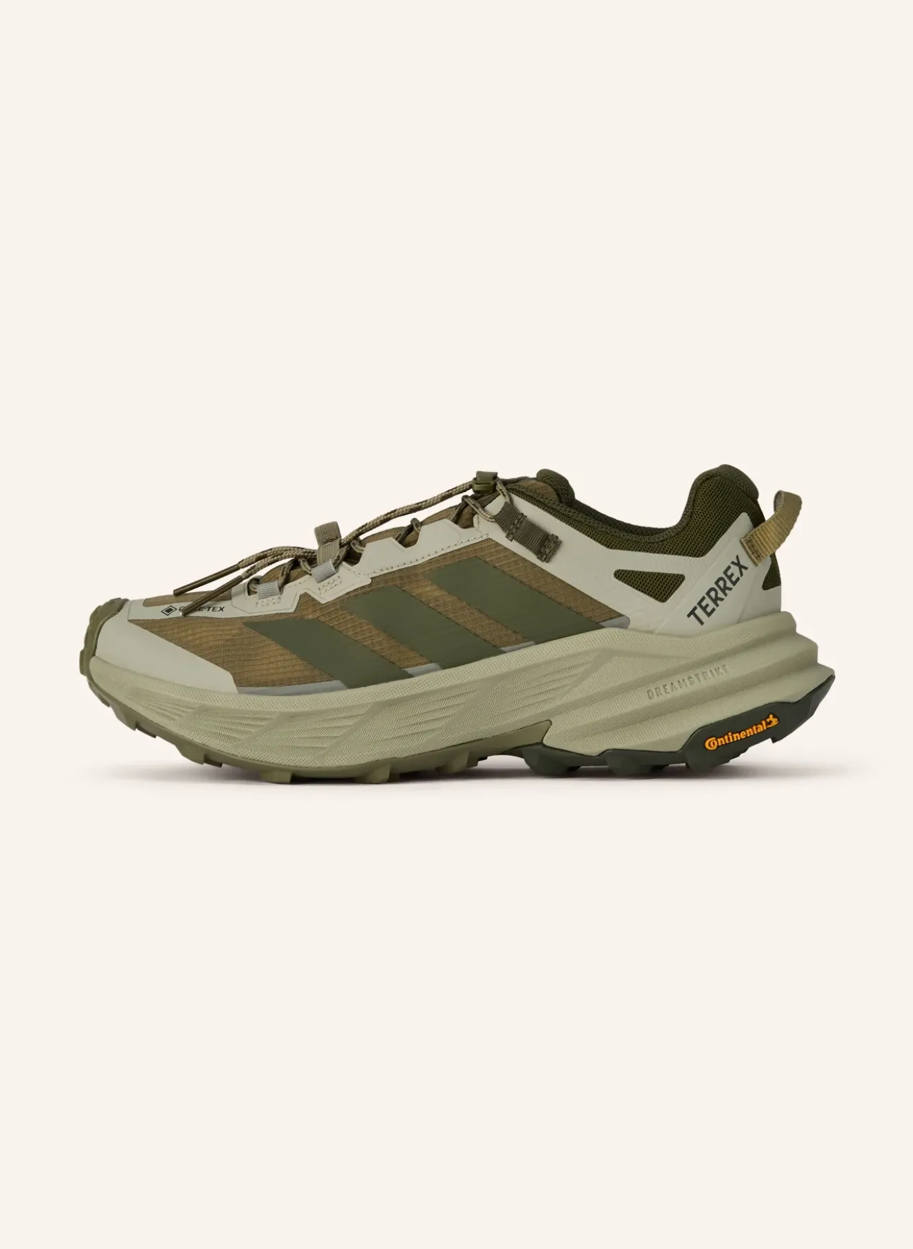 Wanderschuhe TERREX FREEHIKER SL GTX