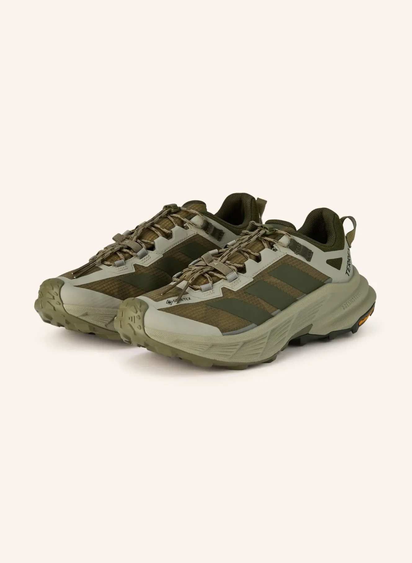 Wanderschuhe TERREX FREEHIKER SL GTX